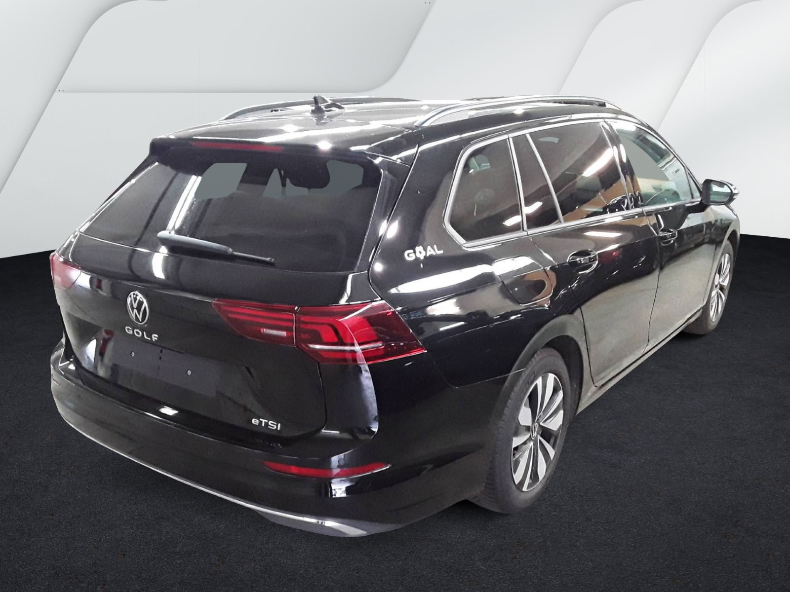 Golf VIII Variant 1.5 eTSI DSG GOAL LED+AHK+APP+