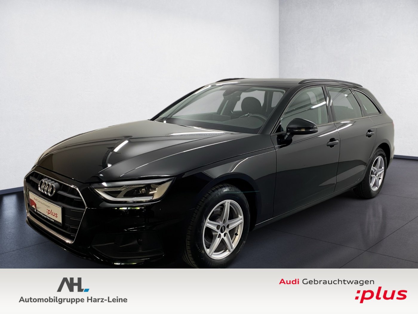 A4 Avant 30 TDI R&uuml;ckfahrkamera Navi plus AUT LM