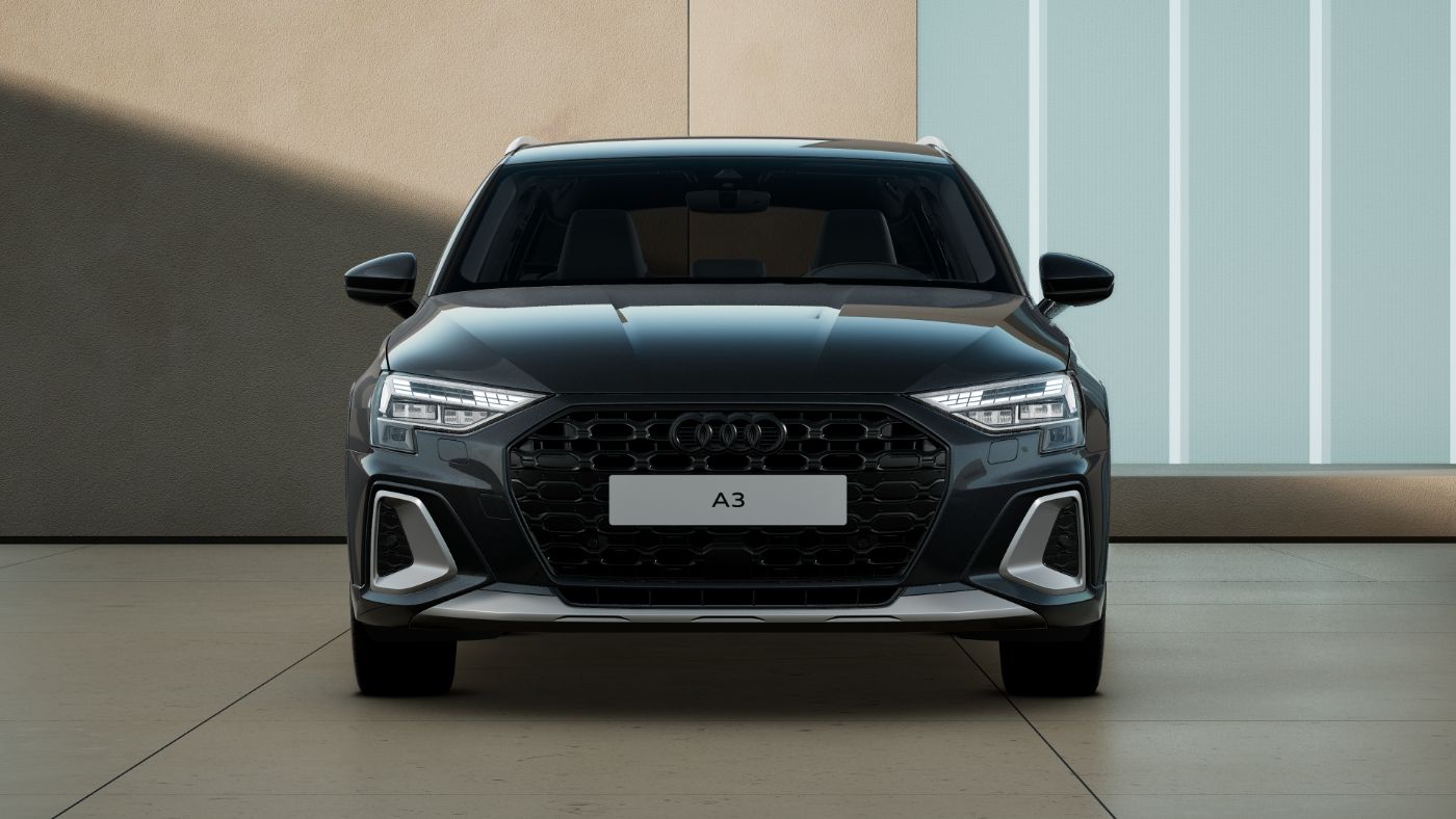 A3 allstreet 35 TFSI AHK LED ACC AHK AUT Kam. LM