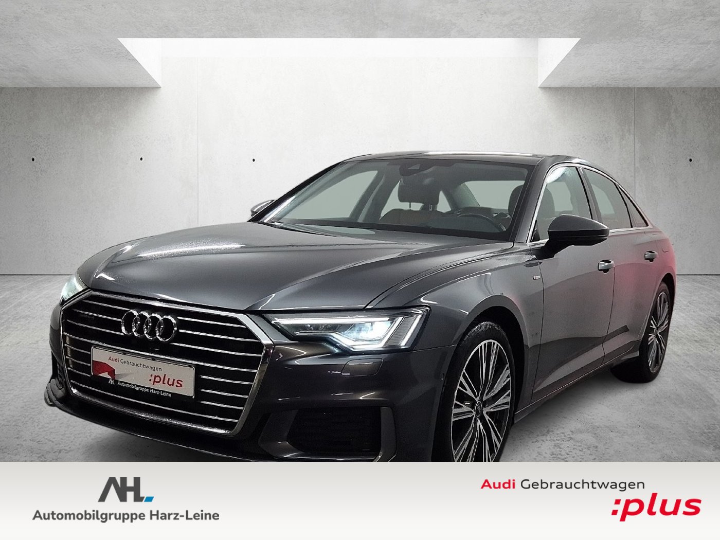 A6 Limousine 50 TFSI e quattro sport S line HuD Matrix ...