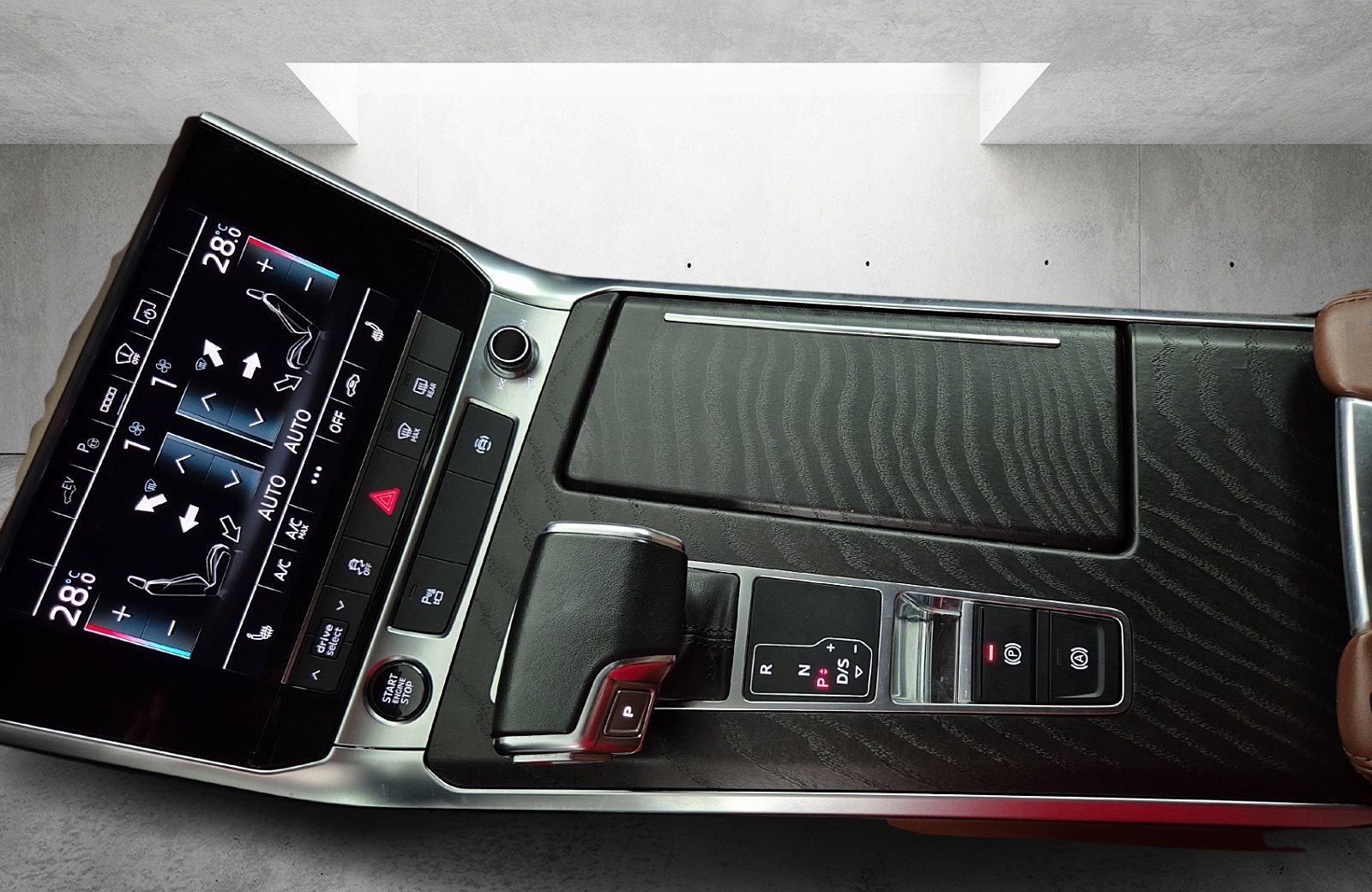 A6 Limousine 50 TFSI e quattro sport S line HuD Matrix LED