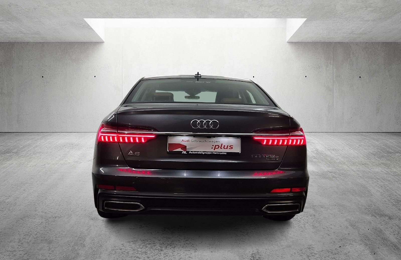 A6 Limousine 50 TFSI e quattro sport S line HuD Matrix LED