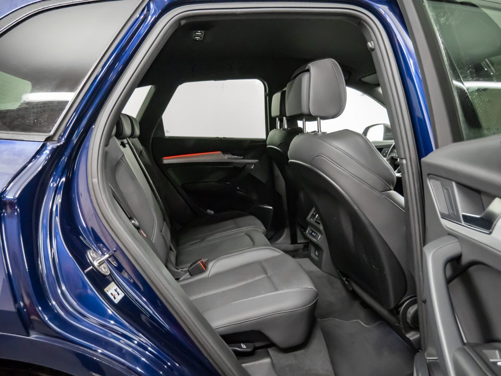 Q5 55 TFSI e quattro S line AHK Rückfahrkamera Lutfederung