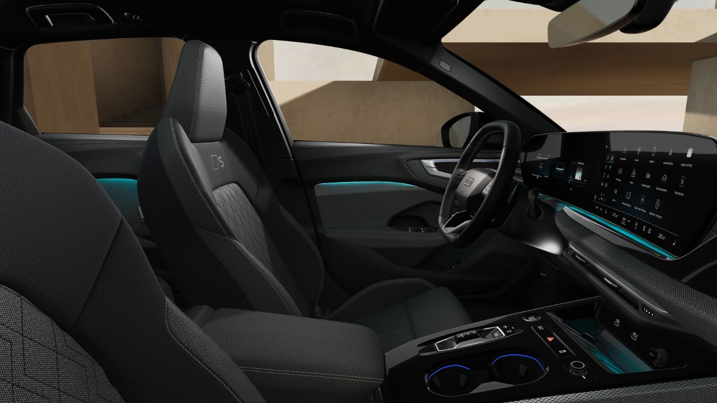 A5 Avant TDI 150 kW 2 x S line Navi Plus Smartphone Interface