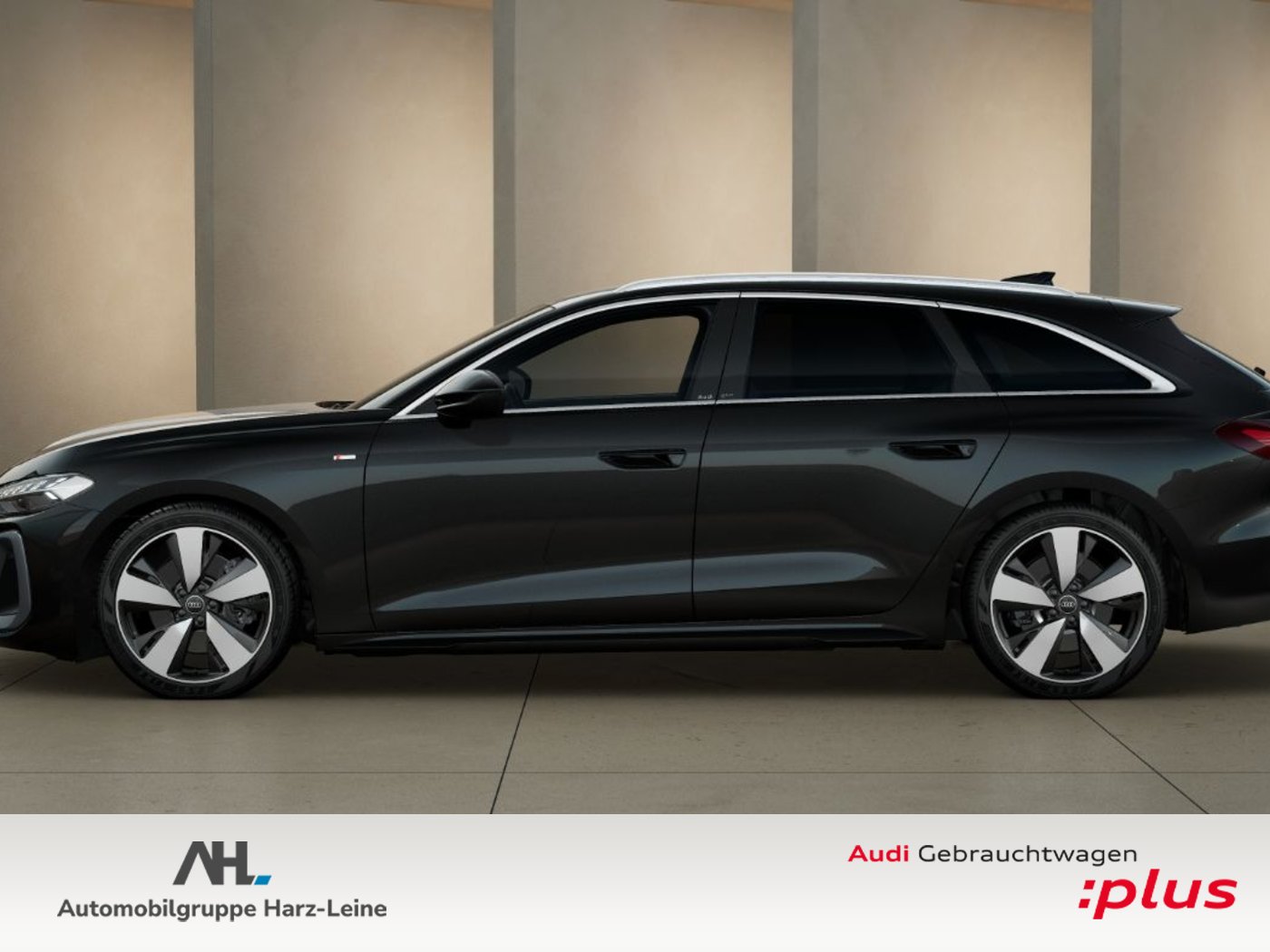 A5 Avant TDI 150 kW 2 x S line AHK ACC AHK AUT