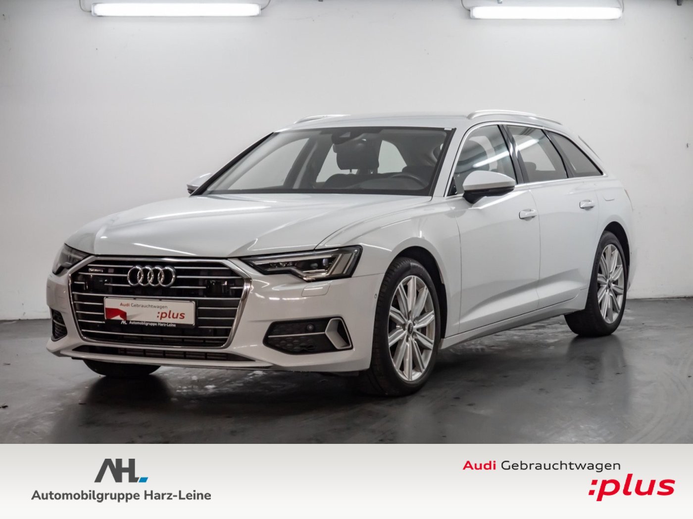 A6 Avant 50 TFSI e quattro sport HuD Rückfahrkamera Sm...