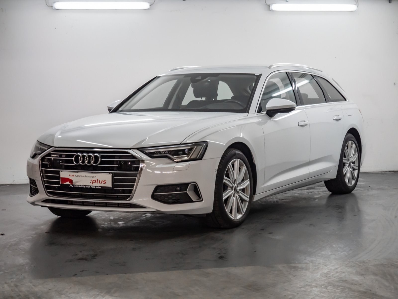 A6 Avant 50 TFSI e quattro sport HuD Rückfahrkamera Smartphone Interface