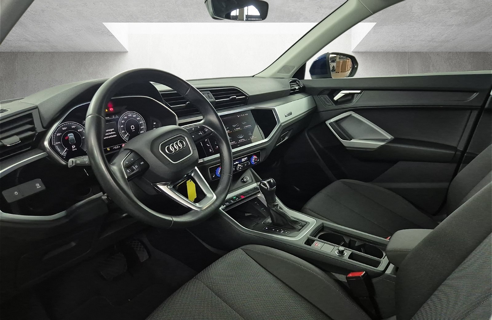 Q3 Sportback 45 TFSI e Anhängerkupplung 2xKlima