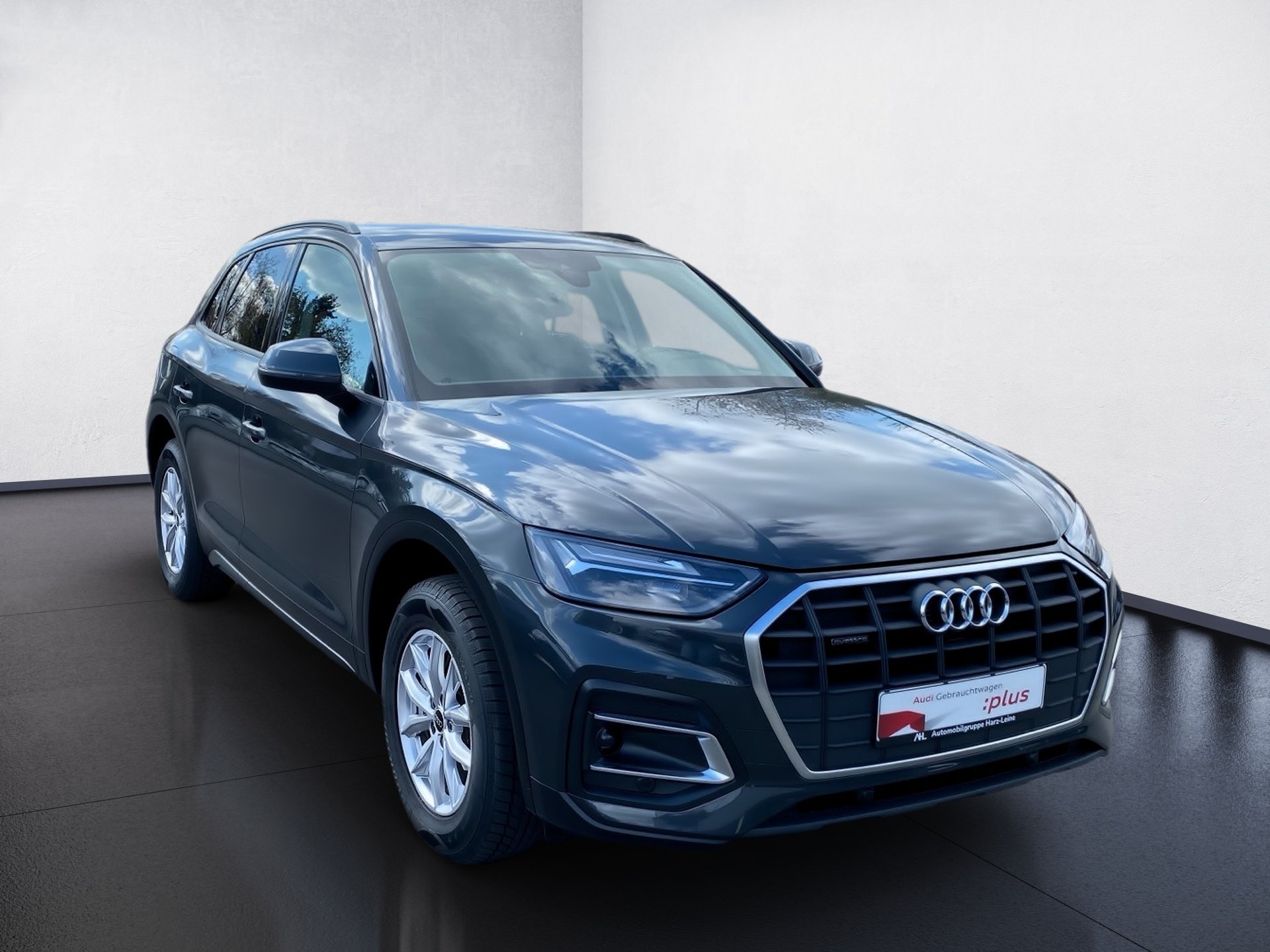 Q5 50 TFSI e quattro AHK Navi Standklima AHK AUT