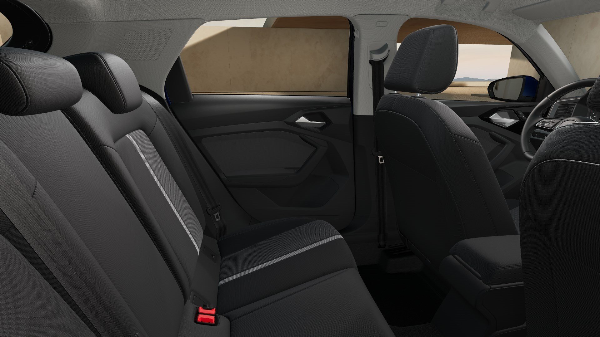 A1 Sportback 25 TFSI advanced Navi Smartphone Interface