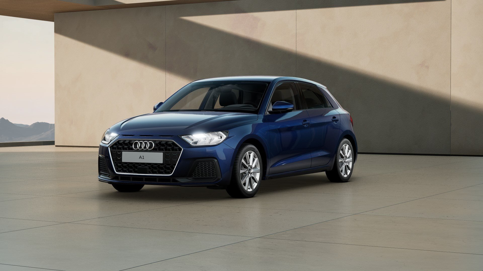 A1 Sportback 25 TFSI advanced Navi Smartphone Interface