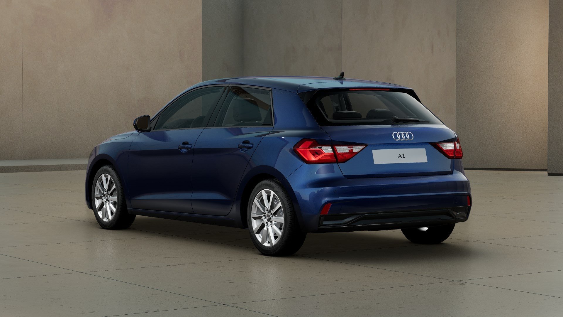 A1 Sportback 25 TFSI advanced Navi Smartphone Interface