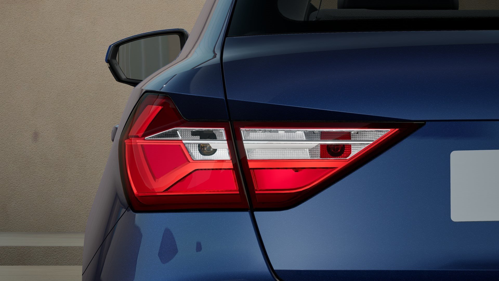A1 Sportback 25 TFSI advanced Navi Smartphone Interface