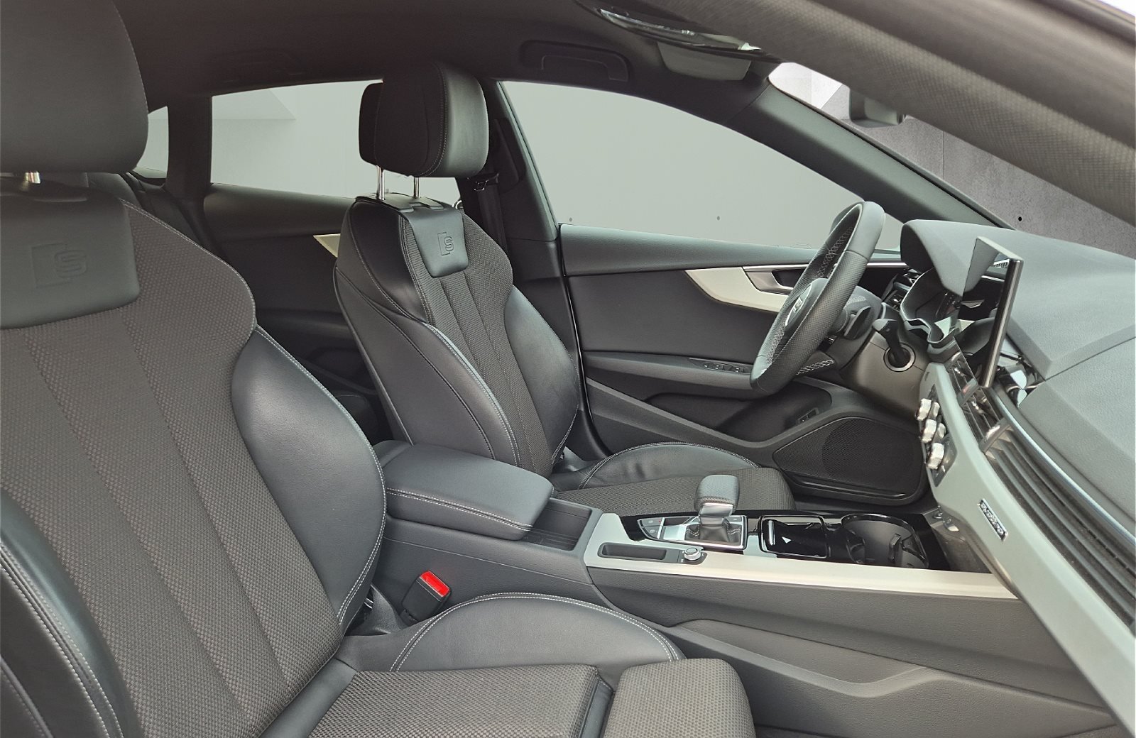 A5 Sportback 40 TFSI quattro 2x S line Smartphone Interface