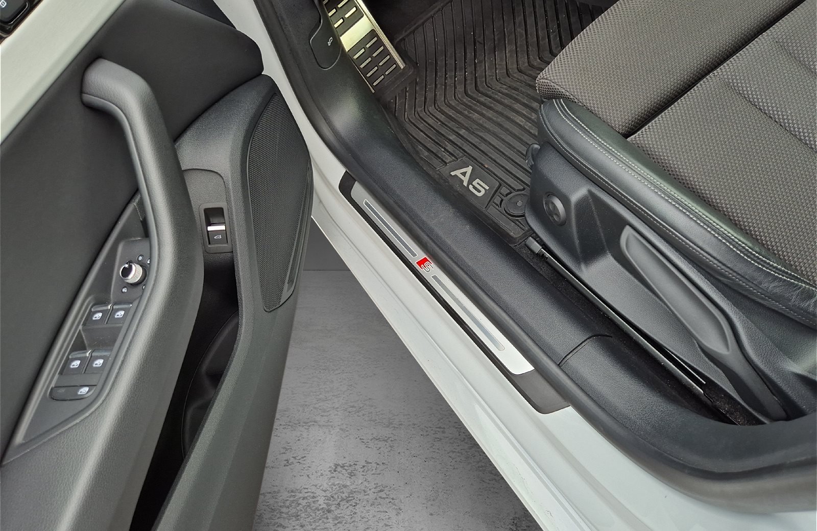 A5 Sportback 40 TFSI quattro 2x S line Smartphone Interface