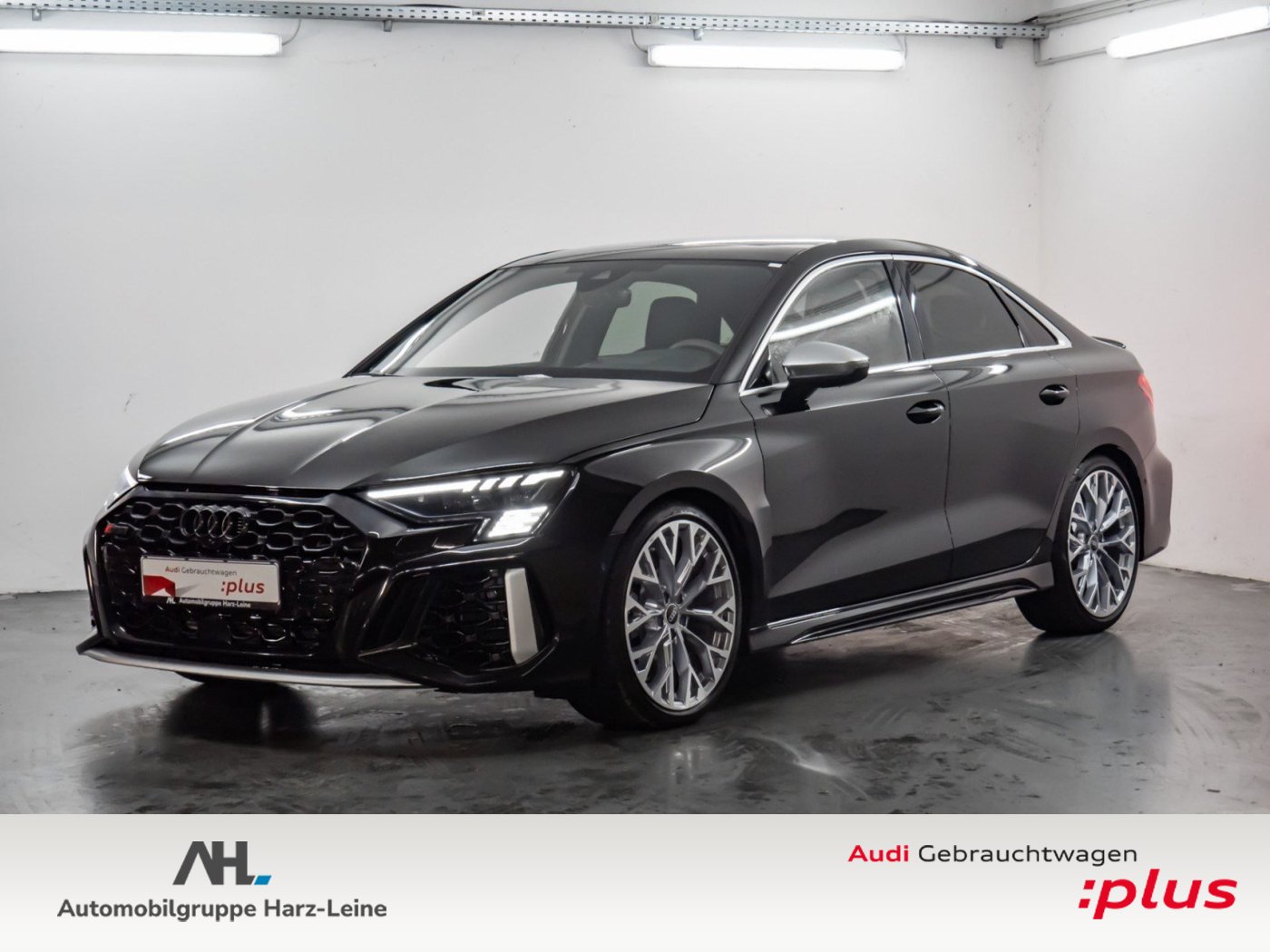 RS3 Limousine 2.5 TFSI quattro HuD Pano ACC AUT