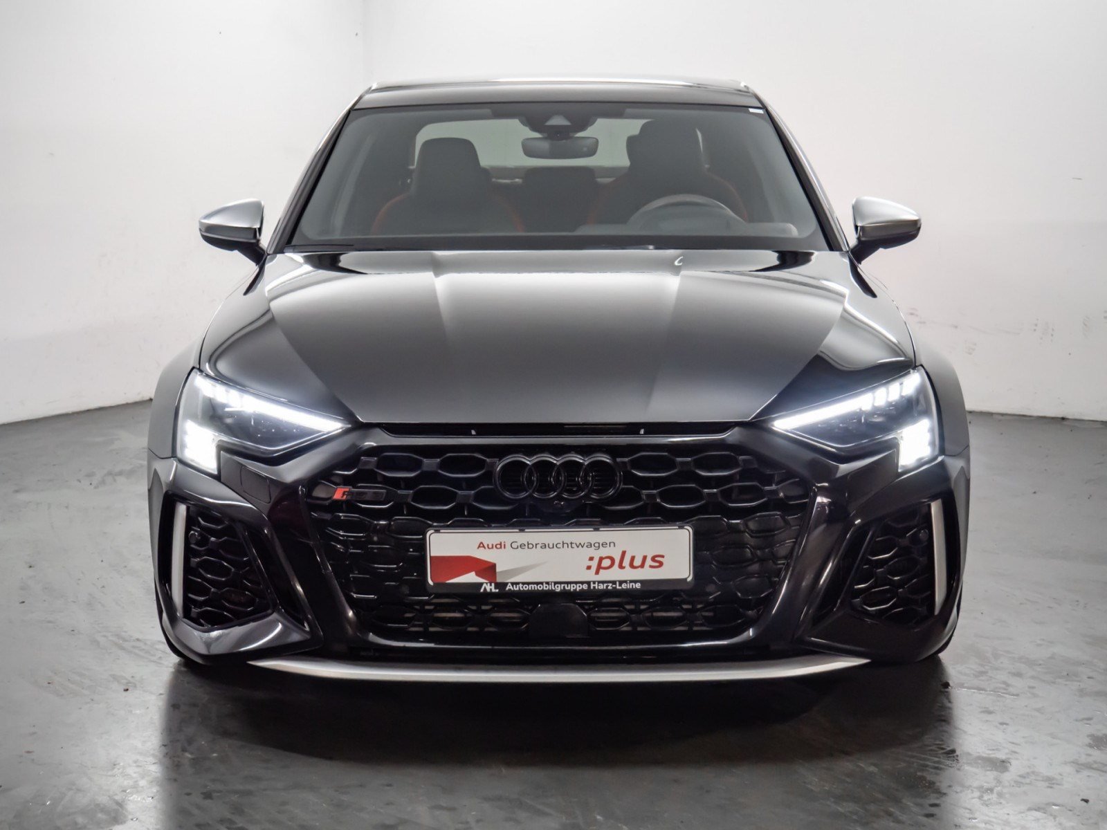 RS3 Limousine 2.5 TFSI quattro HuD Pano ACC AUT