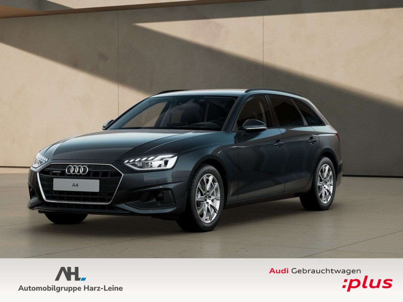 A4 Avant 40 TDI quattro Standheizung LED HuD ACC