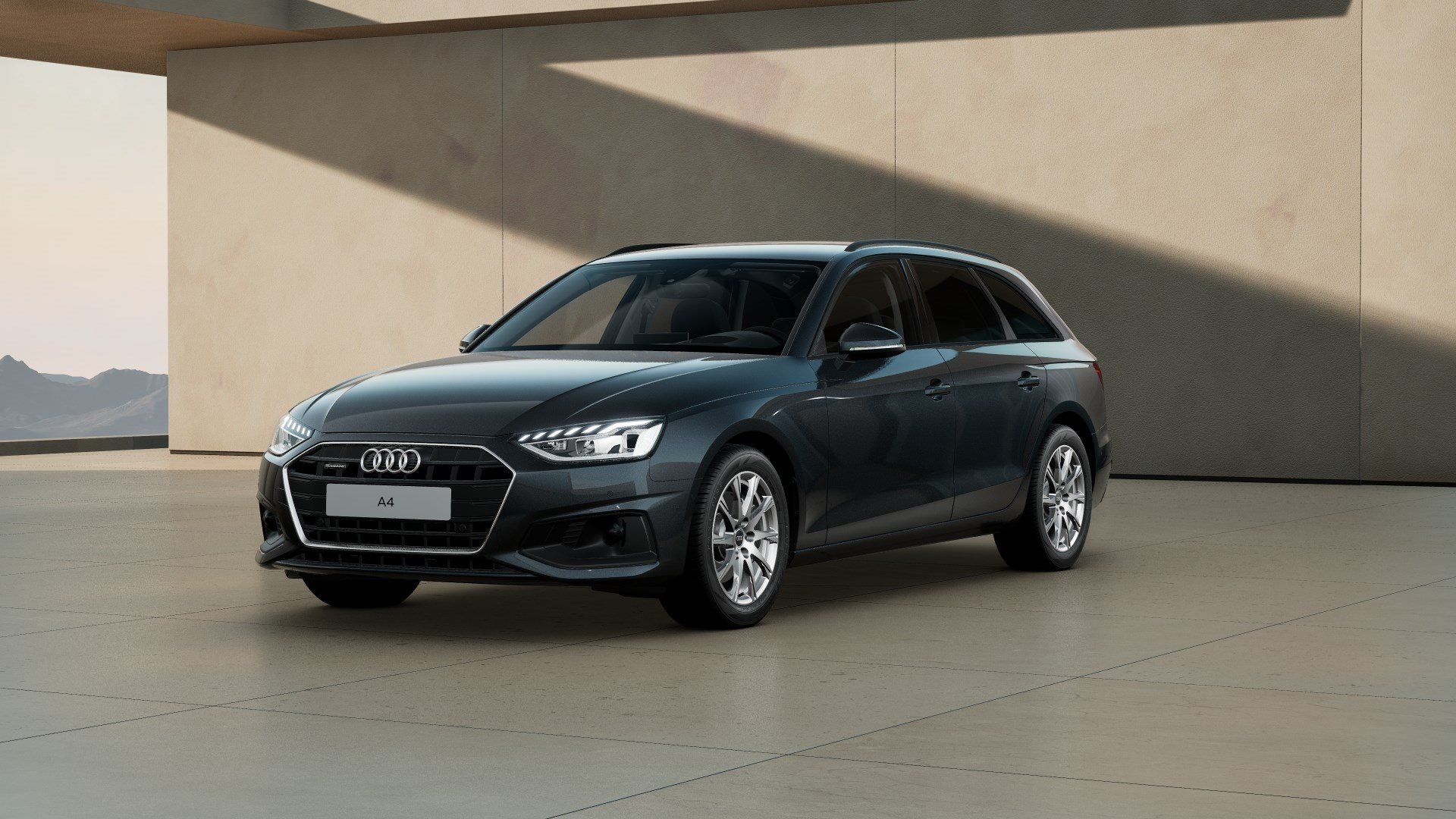 A4 Avant 40 TDI quattro Standheizung LED HuD ACC