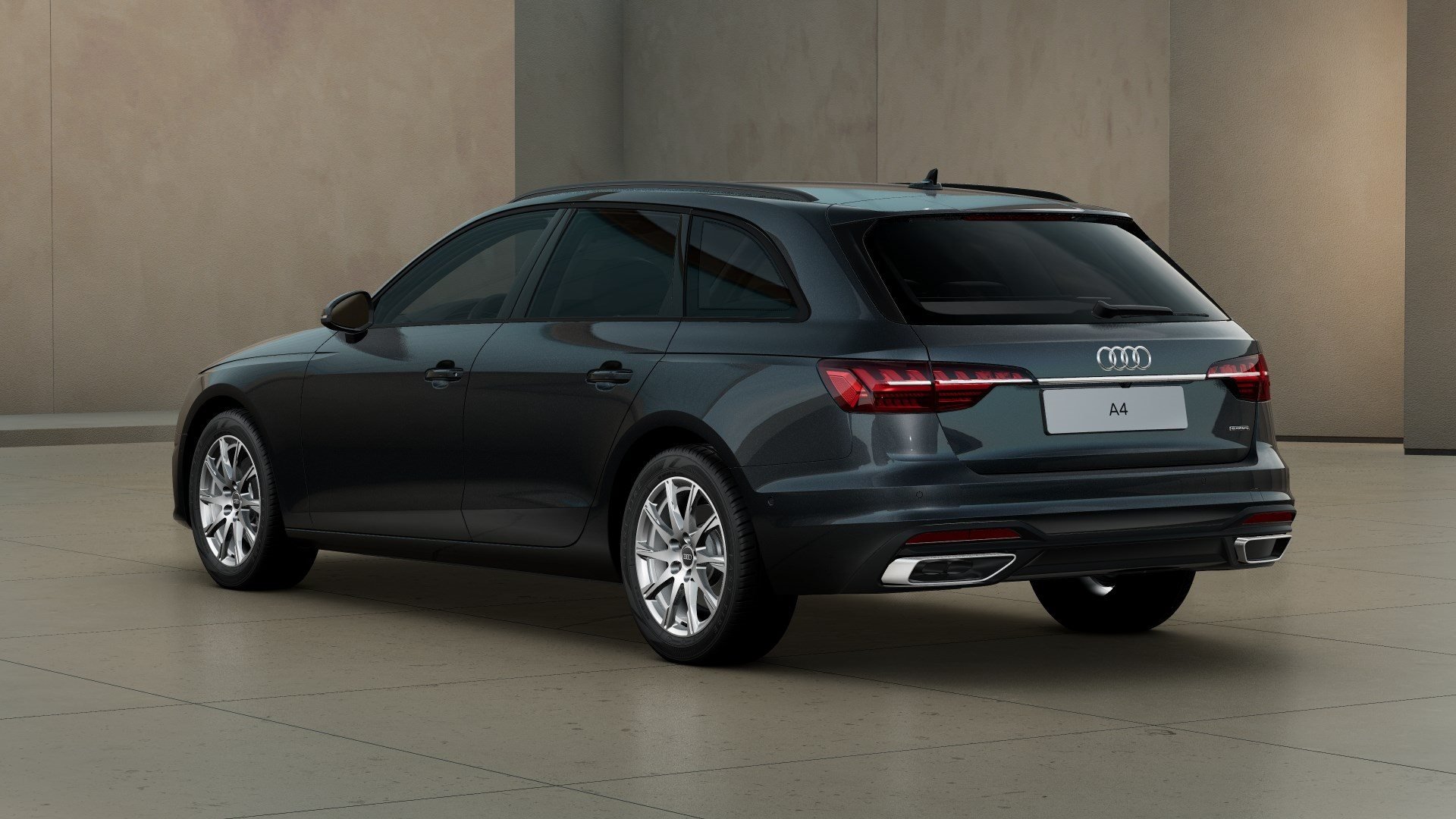 A4 Avant 40 TDI quattro Standheizung LED HuD ACC