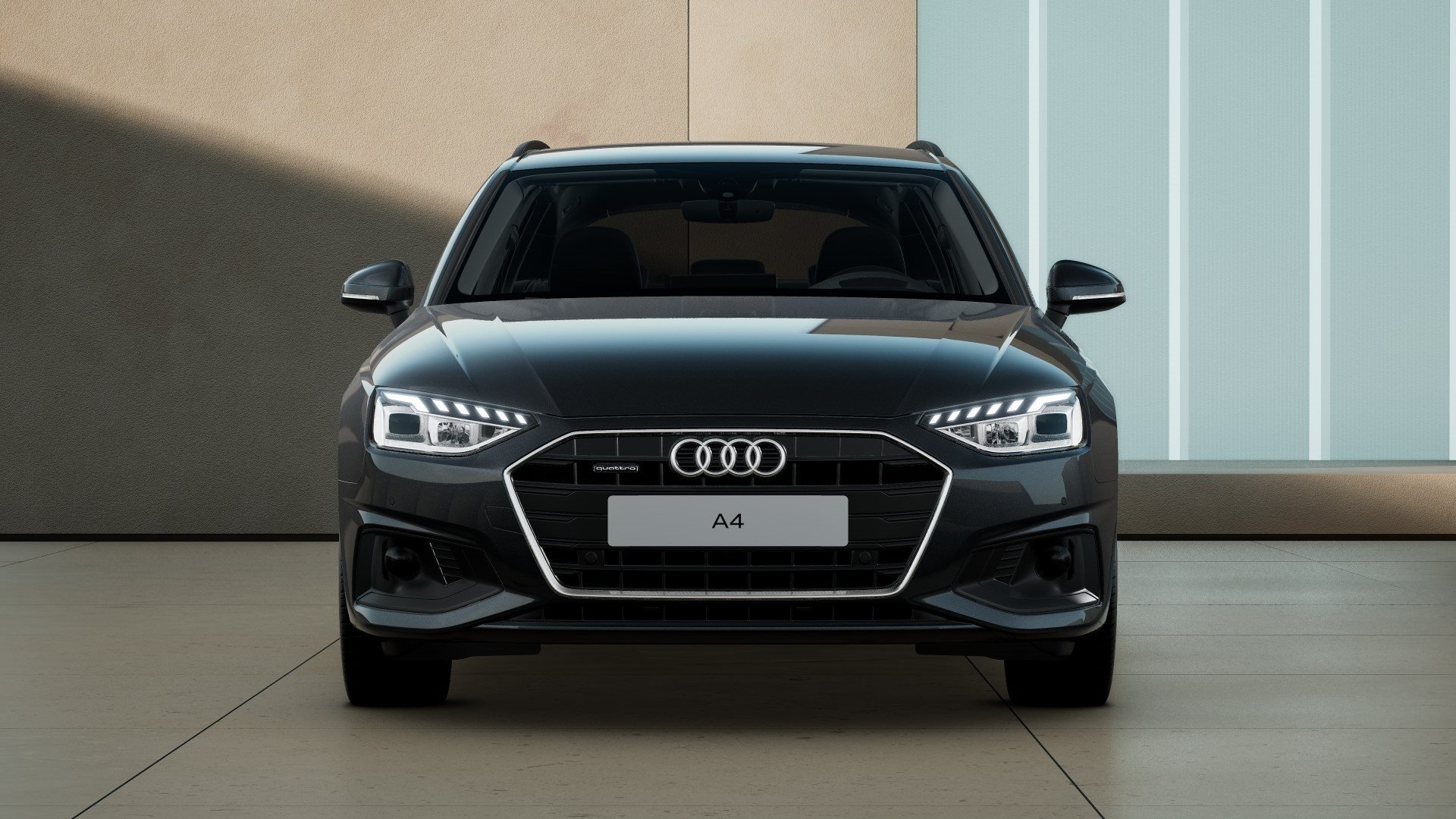 A4 Avant 40 TDI quattro Standheizung LED HuD ACC