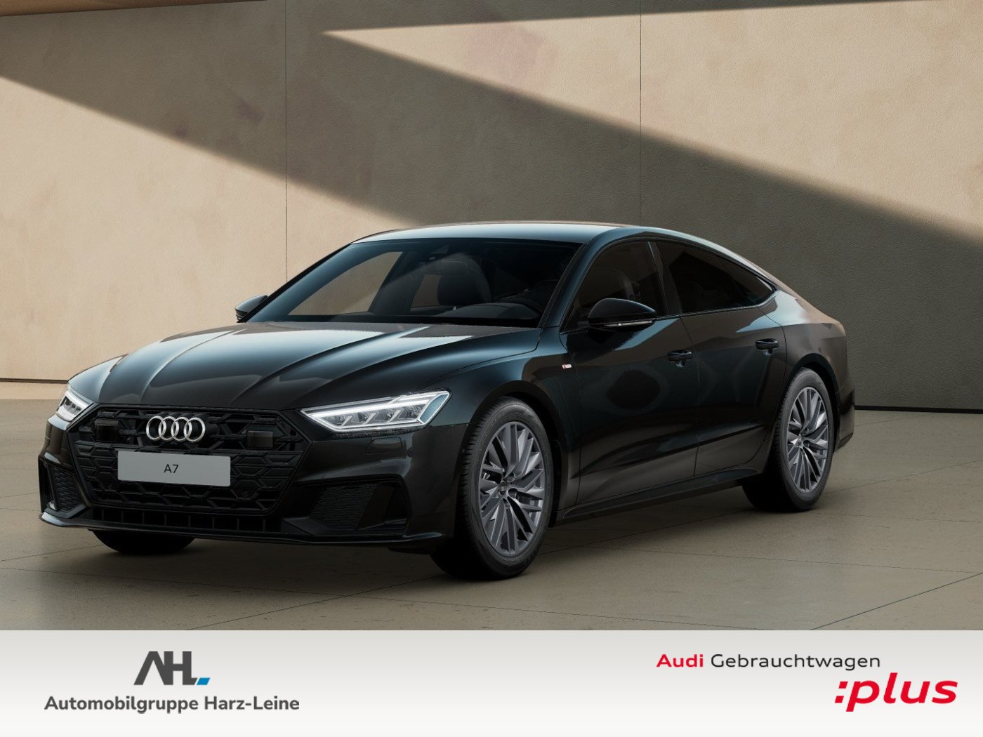 A7 Sportback 45 TFSI AHK 2x S-Line 360 3xKlima