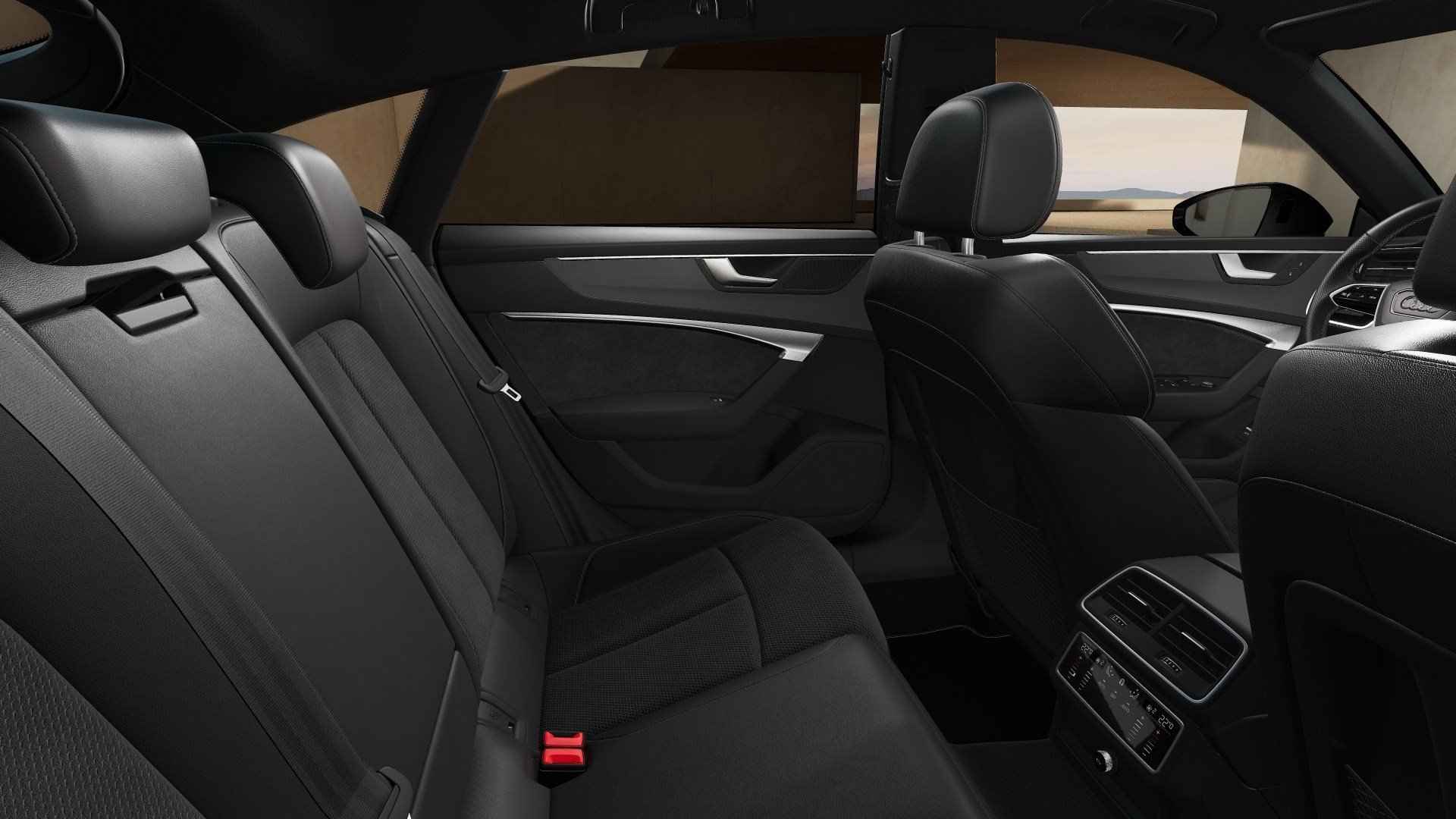 A7 Sportback 45 TFSI AHK 2x S-Line 360 3xKlima