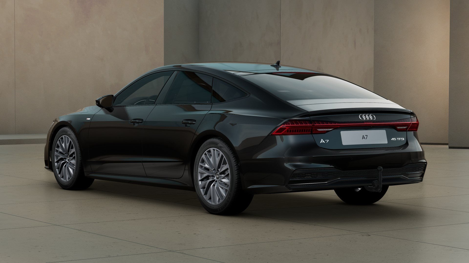A7 Sportback 45 TFSI AHK 2x S-Line 360 3xKlima