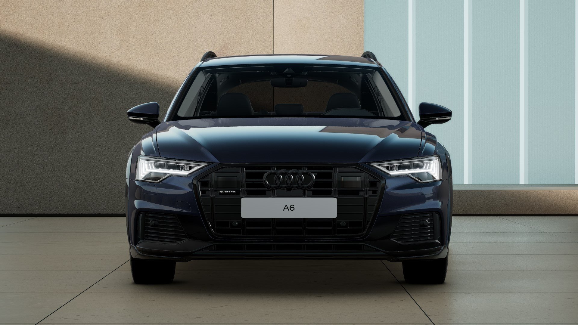 A6 allroad 40 TDI AHK Rückfahrkamera Navi plus