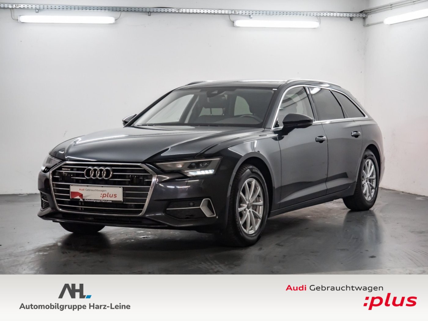 A6 Avant 40 TDI quattro sport Standheizung Panoramadach...