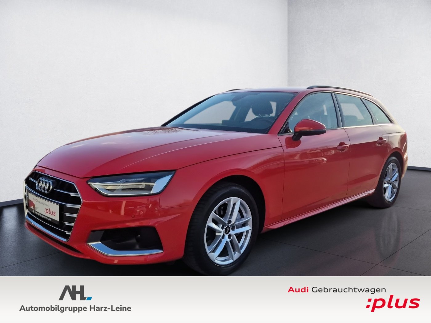 A4 Avant advanced 40 TFSI Standheizung Sportsitze Smart...