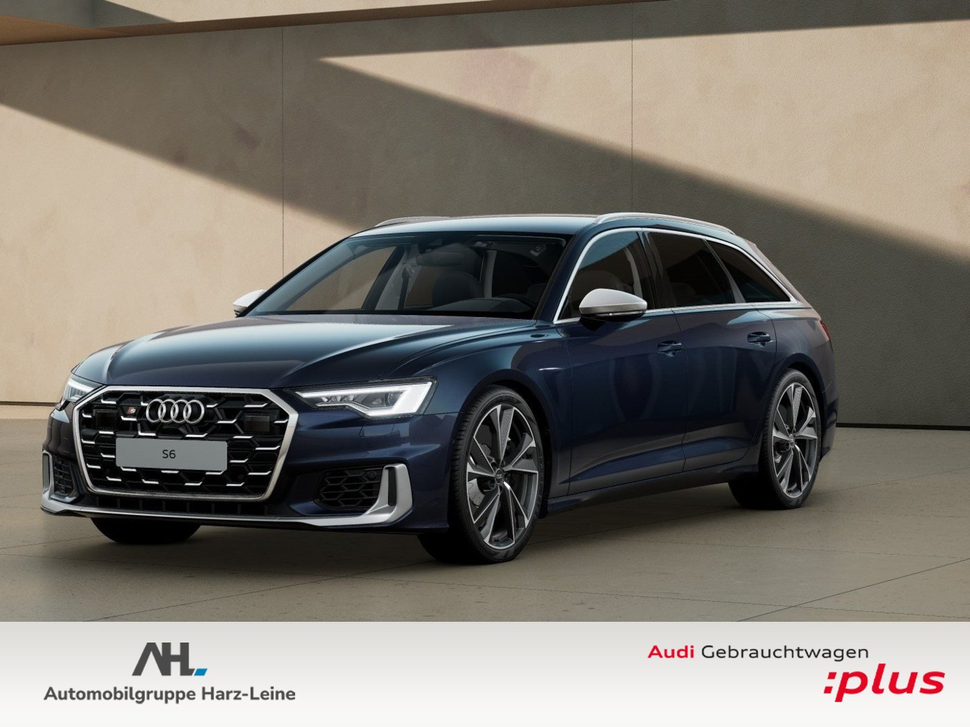 S6 Avant 3.0 TDI quattro R&uuml;ckfahrkamera 3xKlima