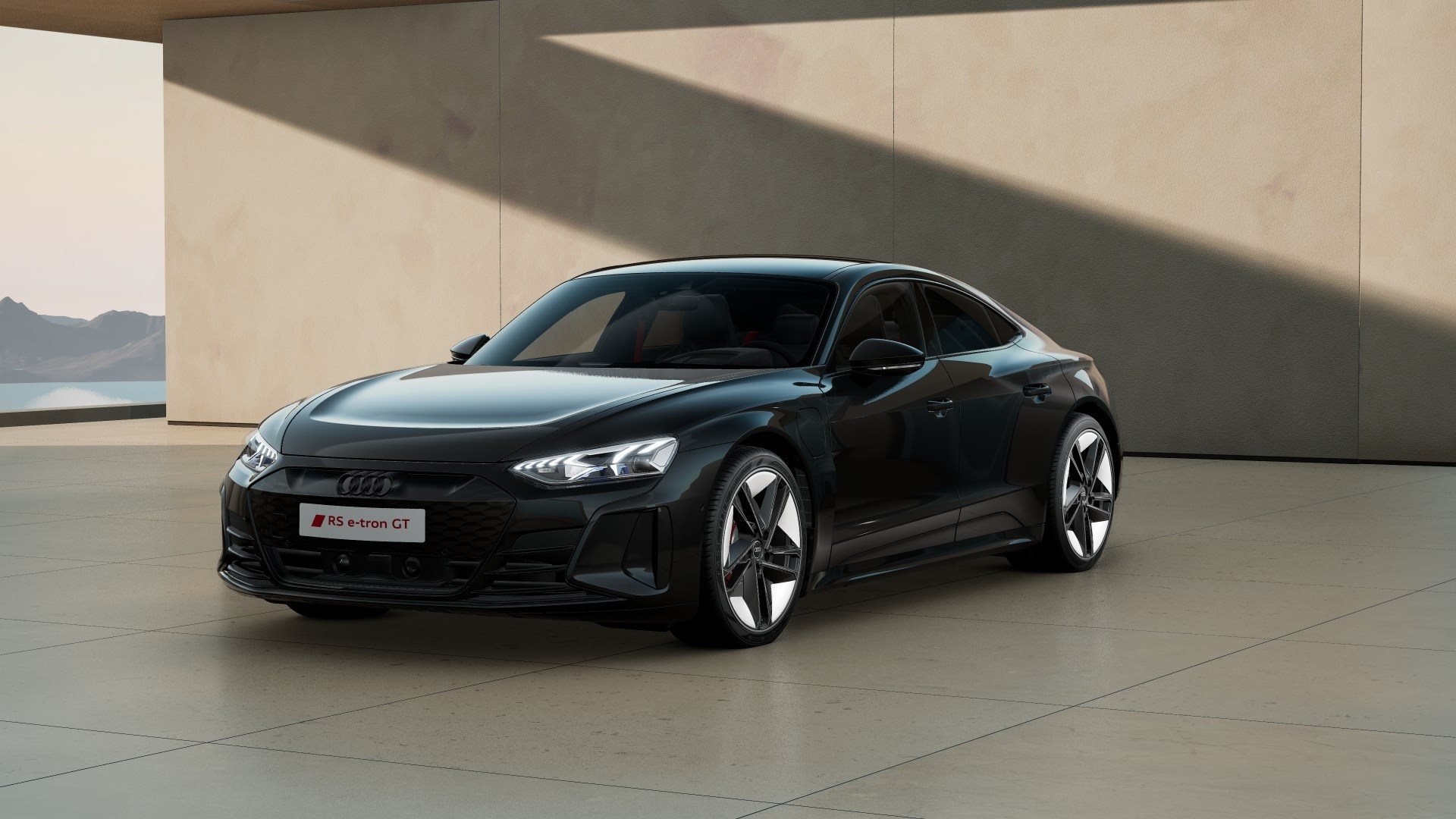 RS e-tron GT quattro Allradlenkung HuD 360 ACC