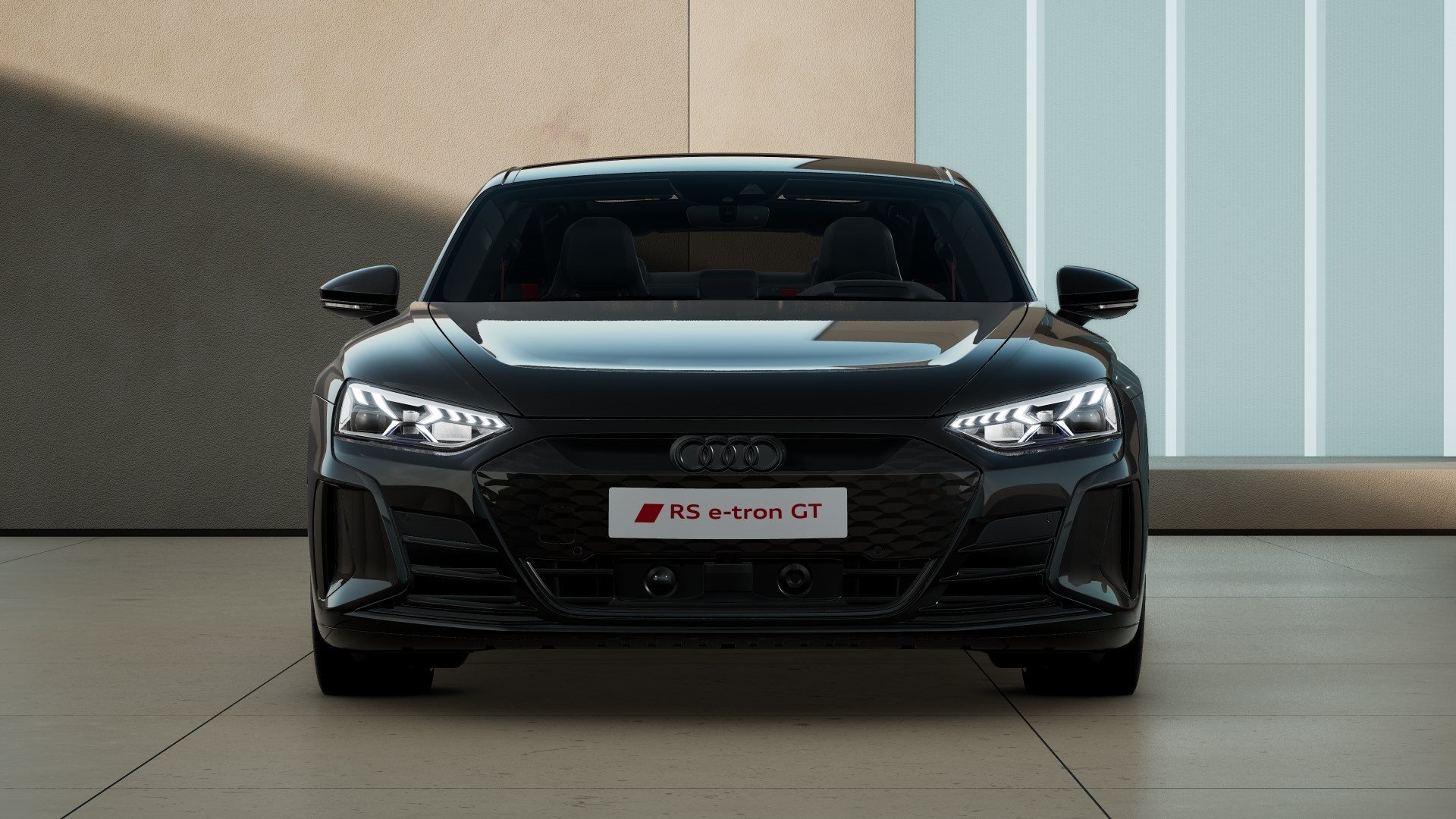 RS e-tron GT quattro Allradlenkung HuD 360 ACC