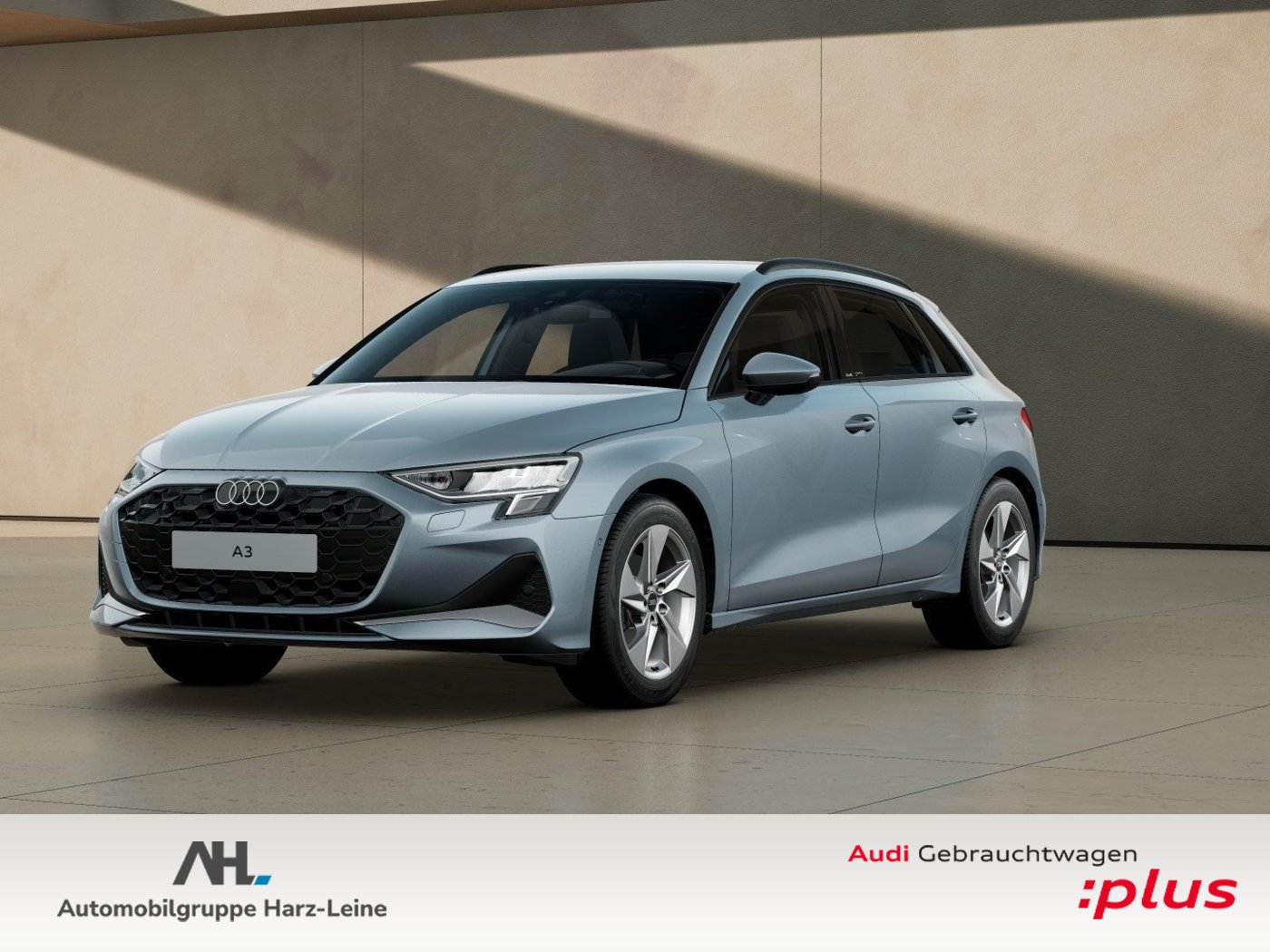 A3 Sportback 35 TDI advanced Navi Rückfahrkamera
