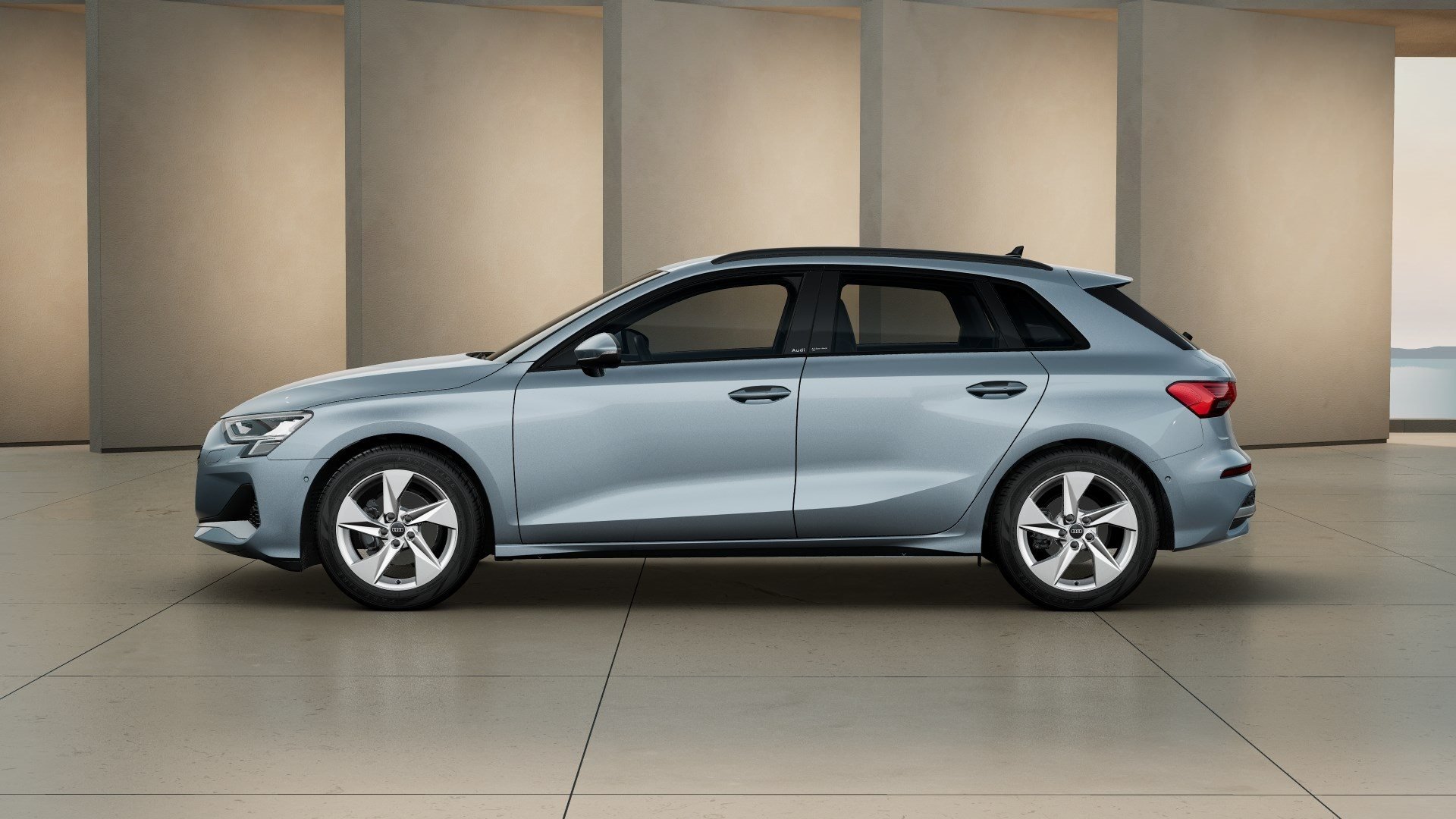 A3 Sportback 35 TDI advanced Navi Rückfahrkamera