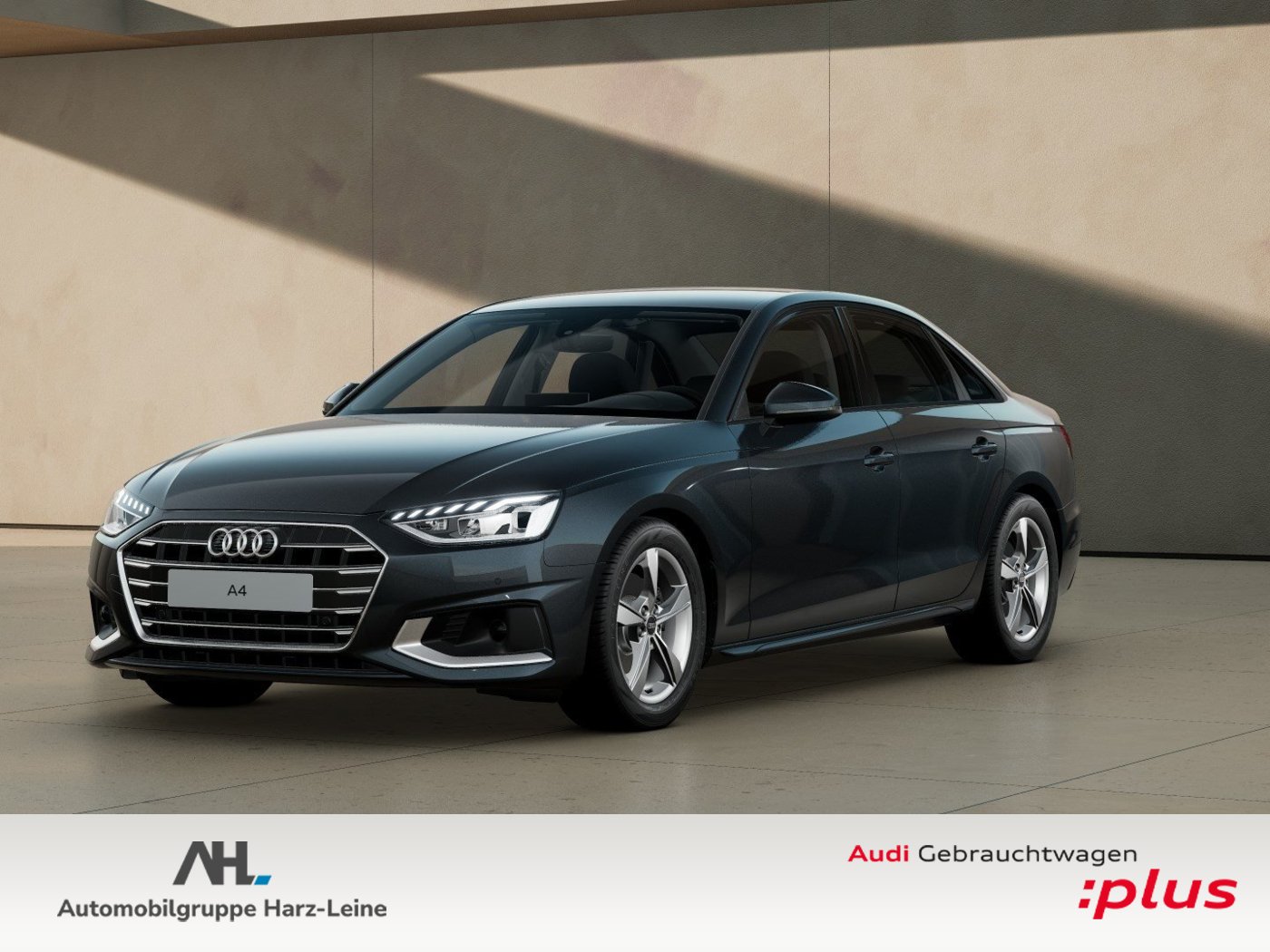 A4 Limousine 30 TDI advanced LED Standheizung LM