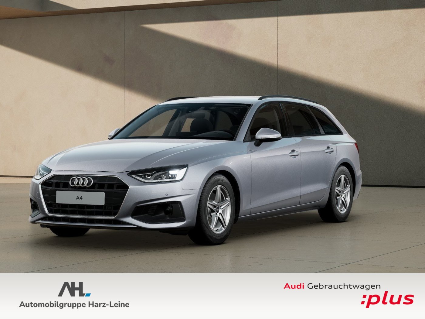 A4 Avant 35 TFSI AHK ACC AHK AUT DynLicht KlimaA