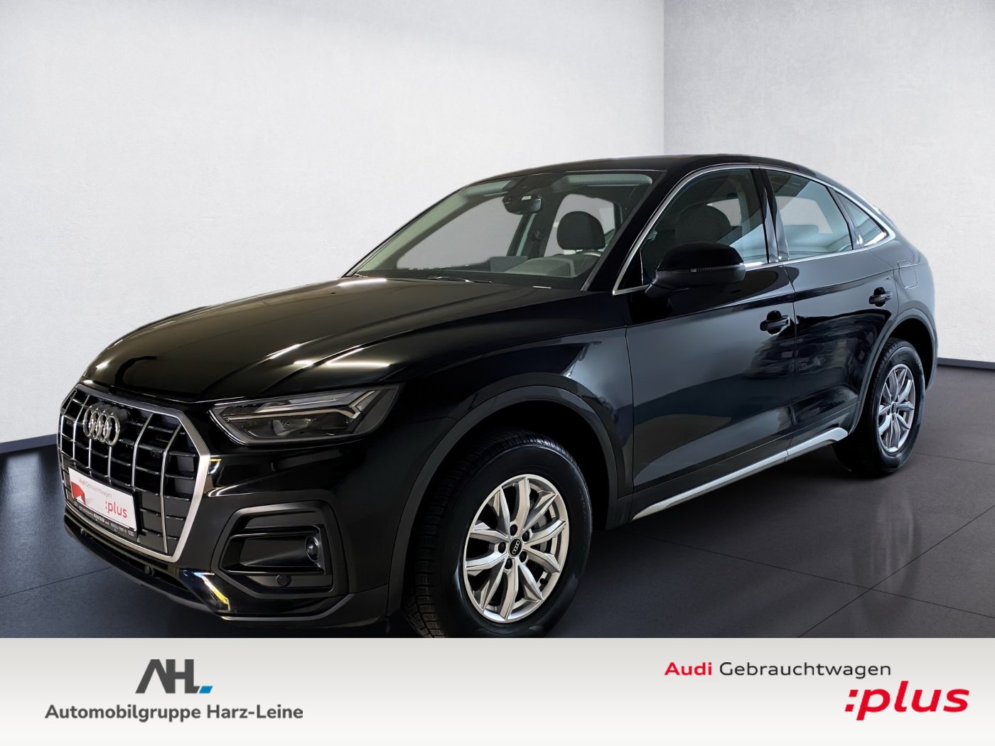 Q5 Sportback advanced 50 TFSI e quattro AHK Sportsitze