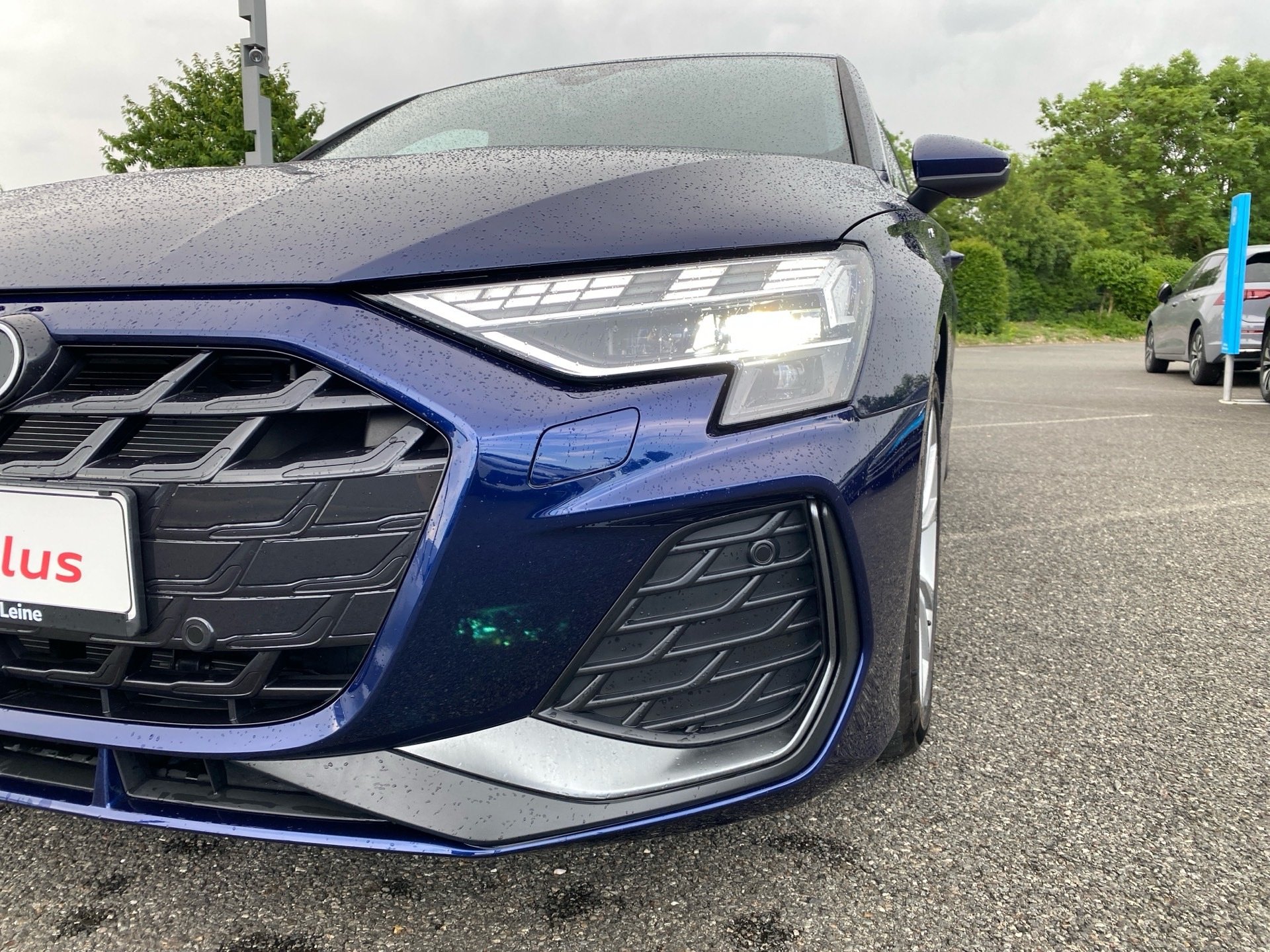 A3 Limousine 30 TFSI S line Sportsitze Anhängevorrichtung