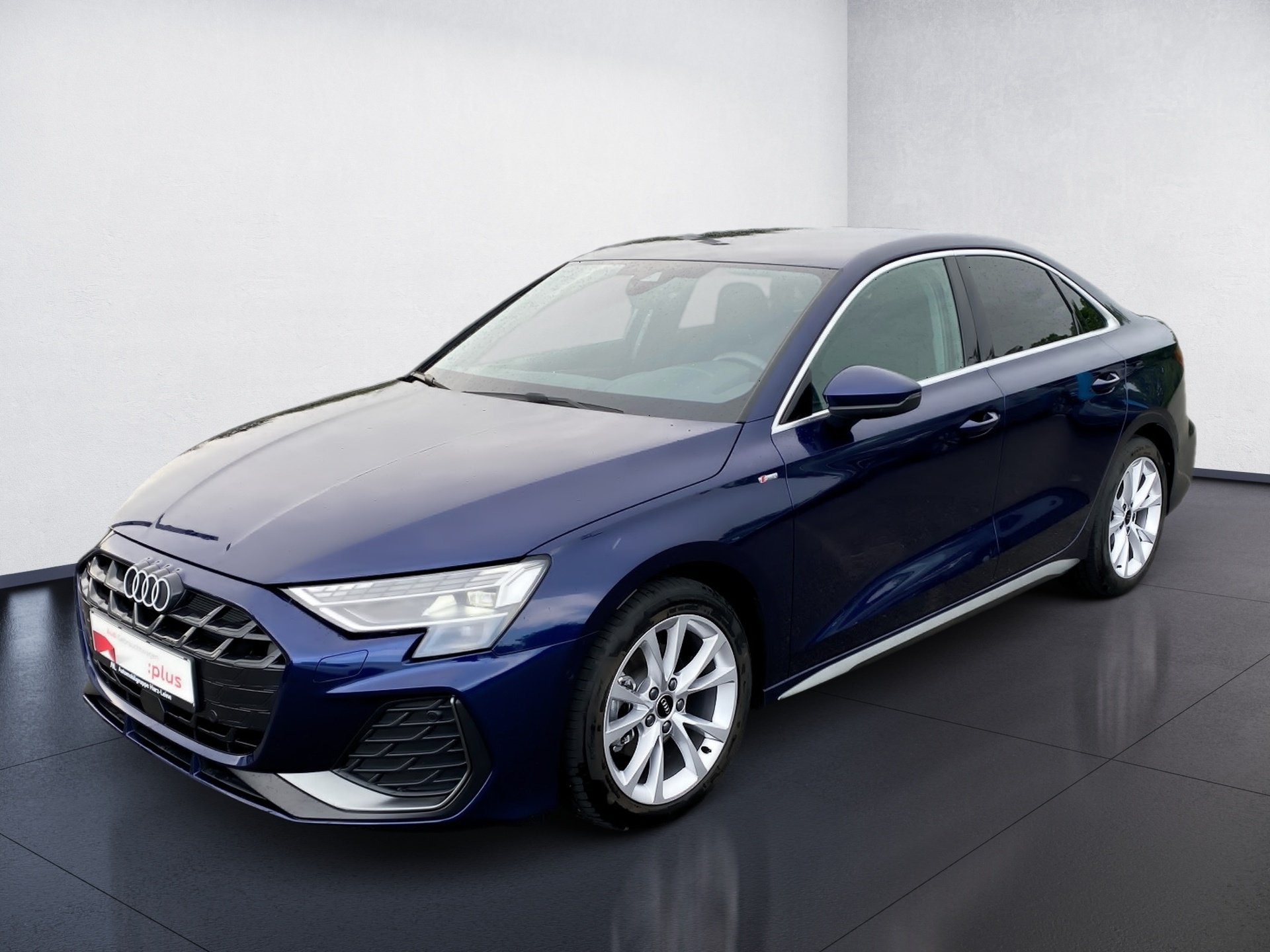 A3 Limousine 30 TFSI S line Sportsitze Anhängevorrichtung