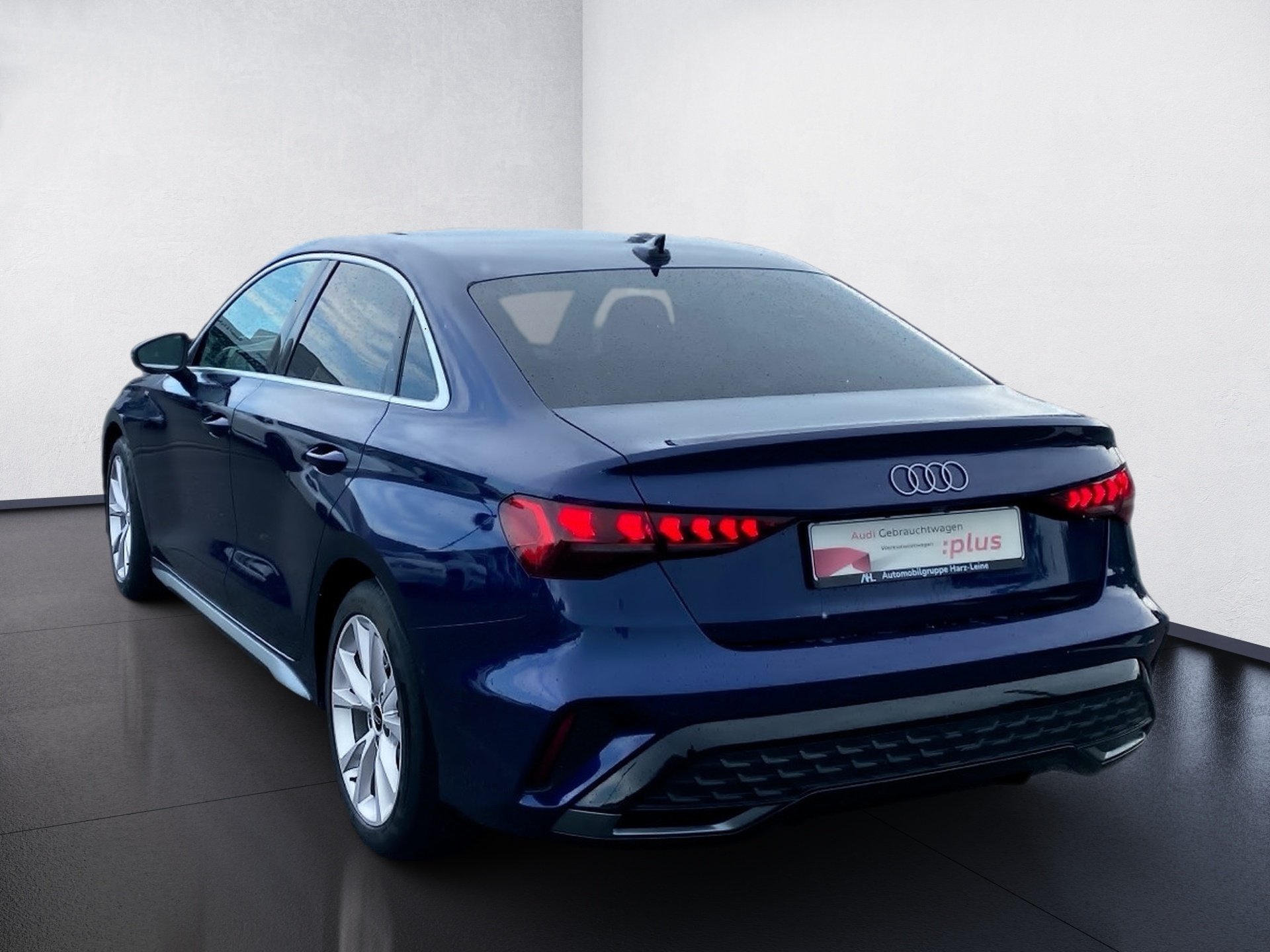 A3 Limousine 30 TFSI S line Sportsitze Anhängevorrichtung