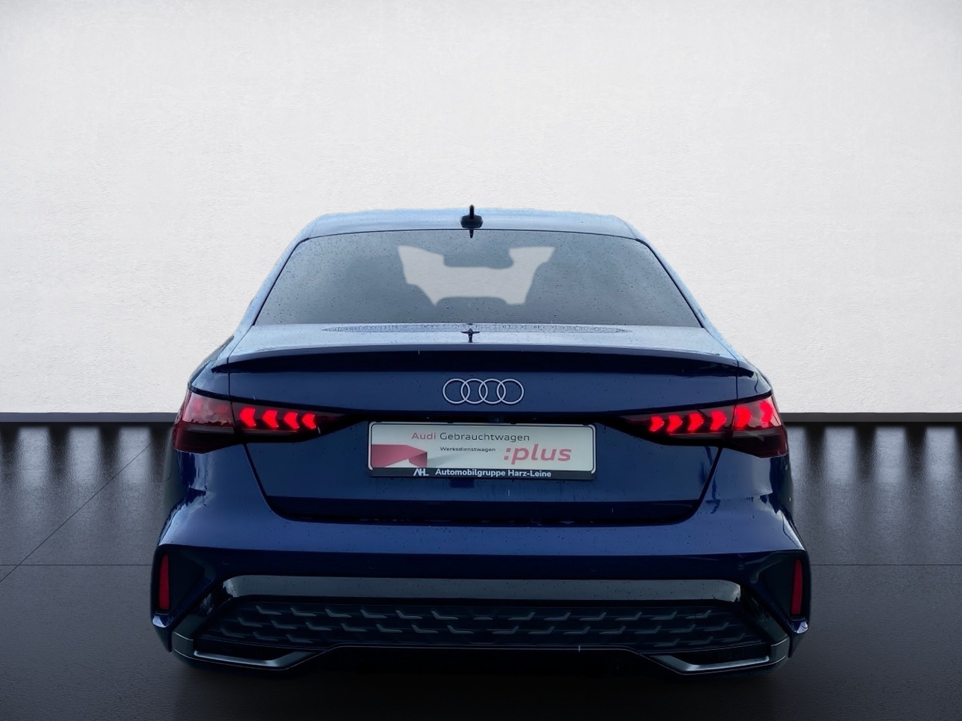 A3 Limousine 30 TFSI S line Sportsitze Anhängevorrichtung