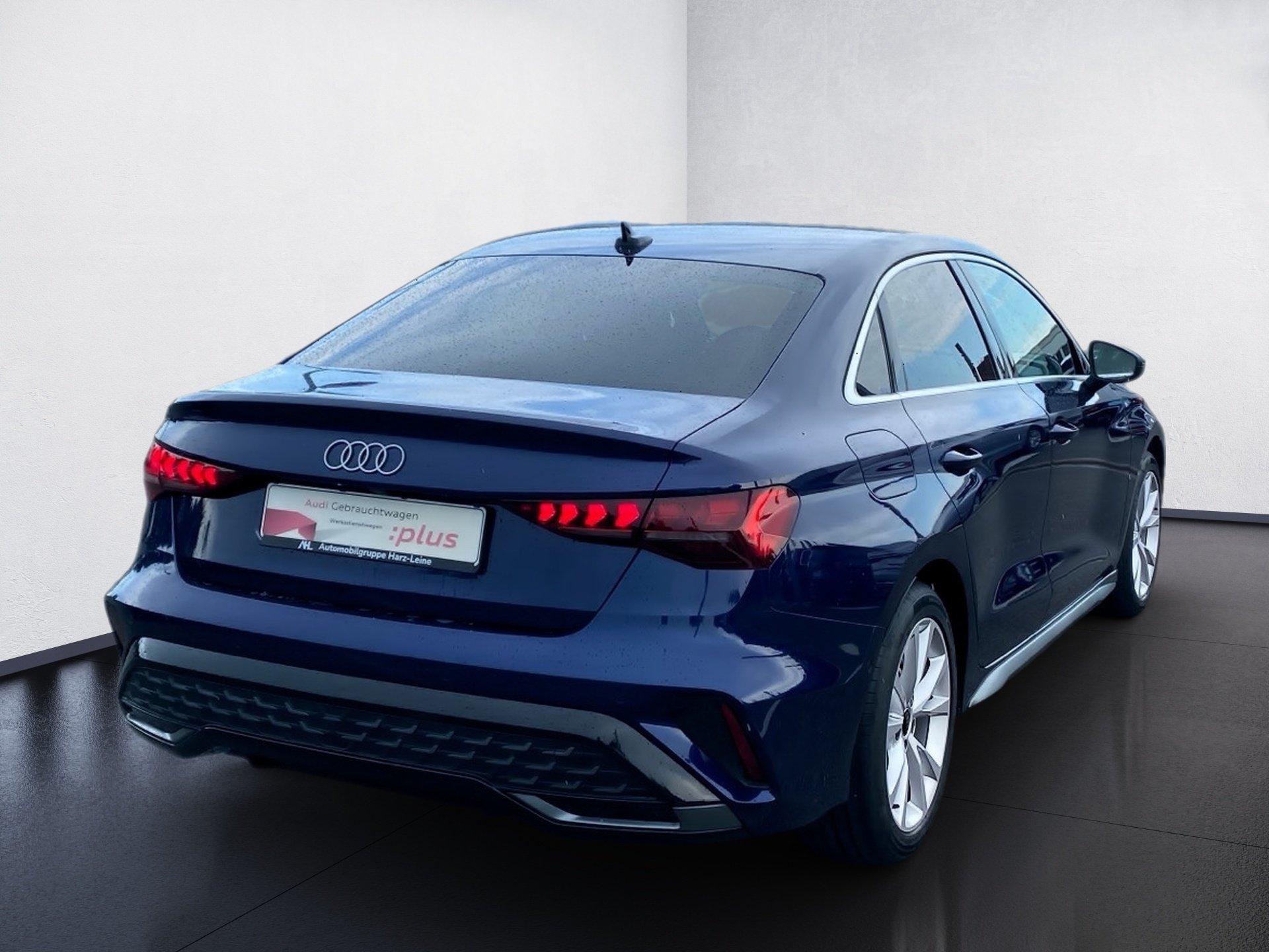 A3 Limousine 30 TFSI S line Sportsitze Anhängevorrichtung