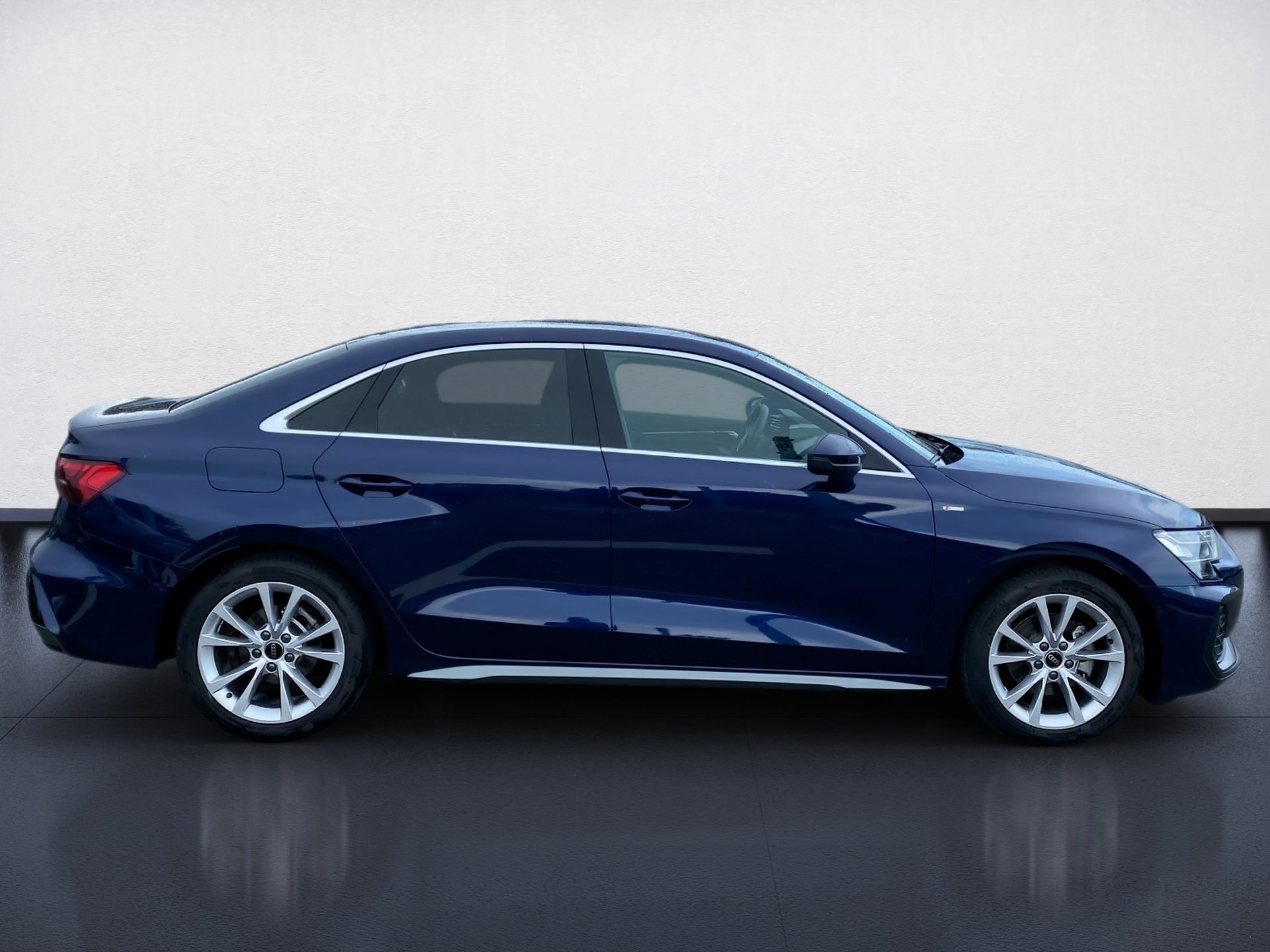 A3 Limousine 30 TFSI S line Sportsitze Anhängevorrichtung