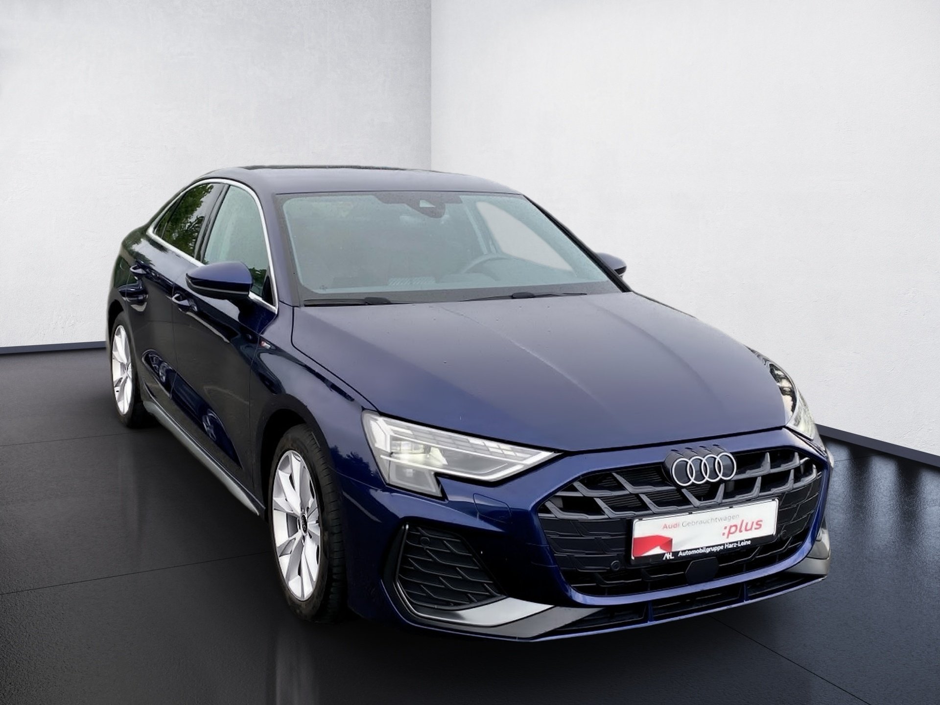 A3 Limousine 30 TFSI S line Sportsitze Anhängevorrichtung