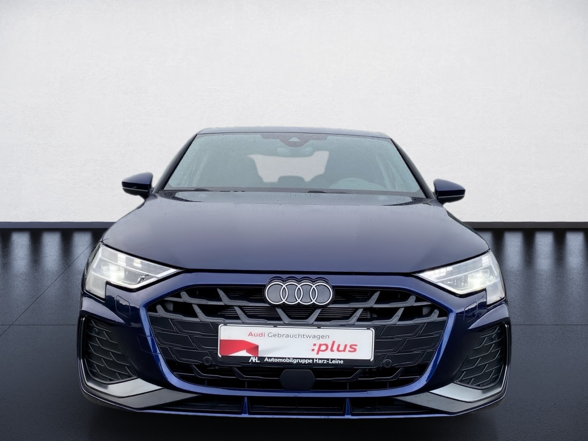 A3 Limousine 30 TFSI S line Sportsitze Anhängevorrichtung