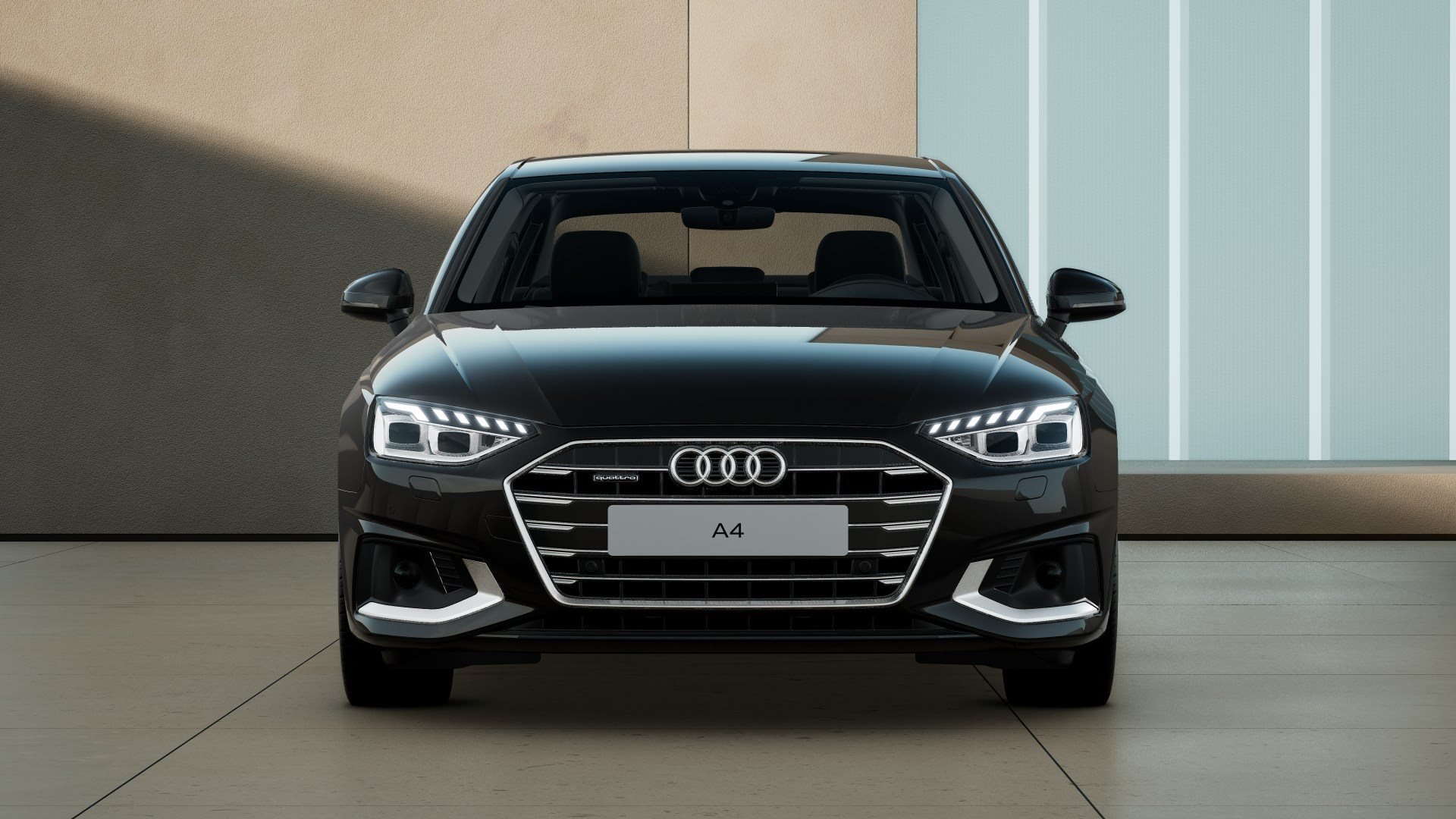 A4 40 TDI quattro advanced Standheizung und-lüftung Sportsitze