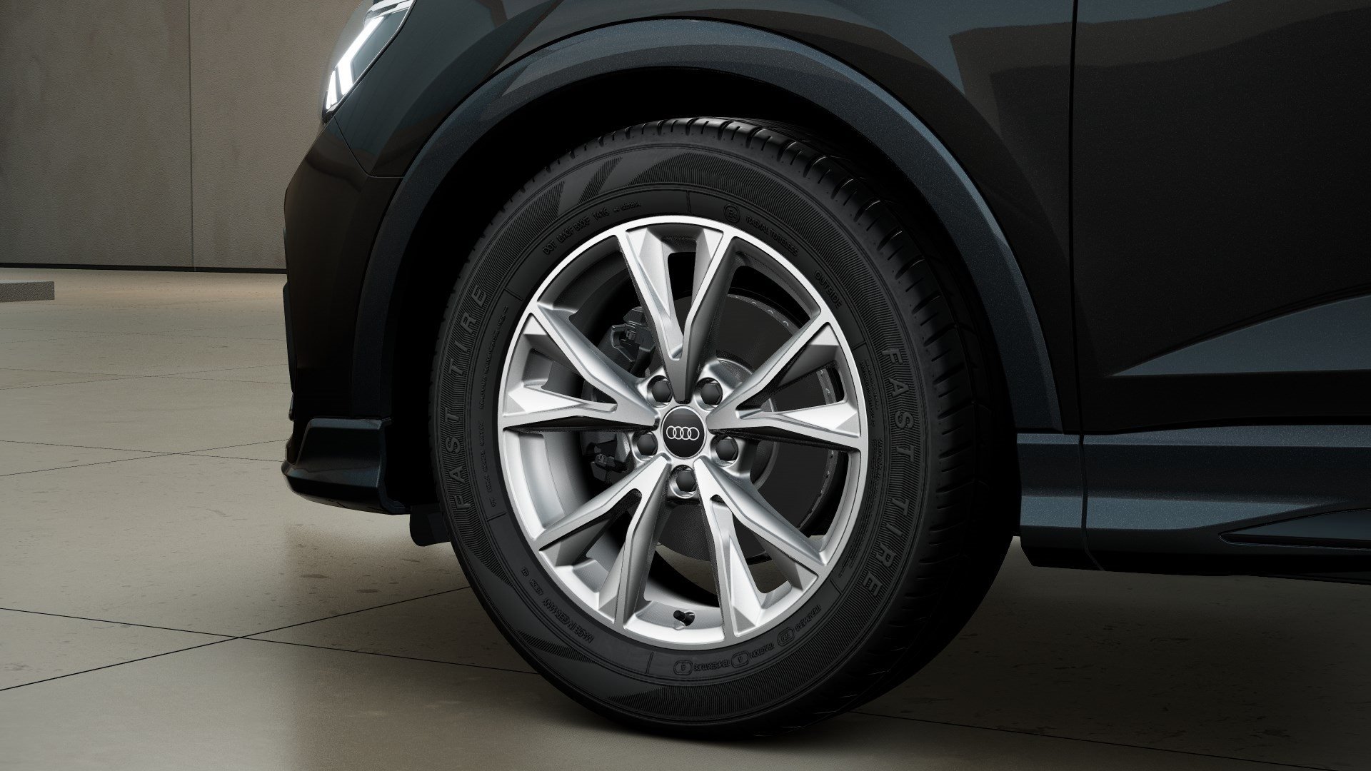 Q3 Sportback 35 TFSI S line 2xKlima ACC AHK AUT