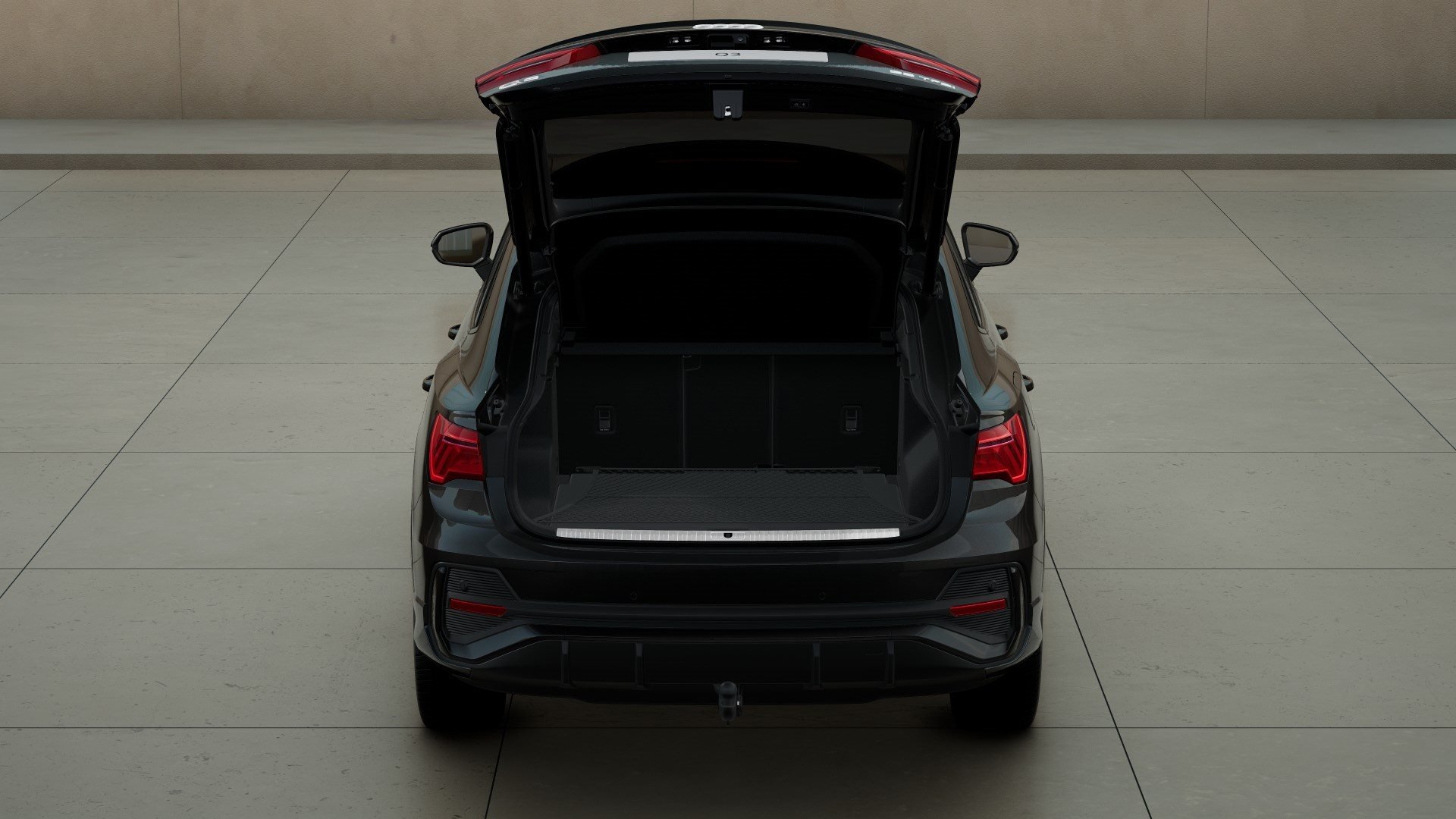 Q3 Sportback 35 TFSI S line 2xKlima ACC AHK AUT